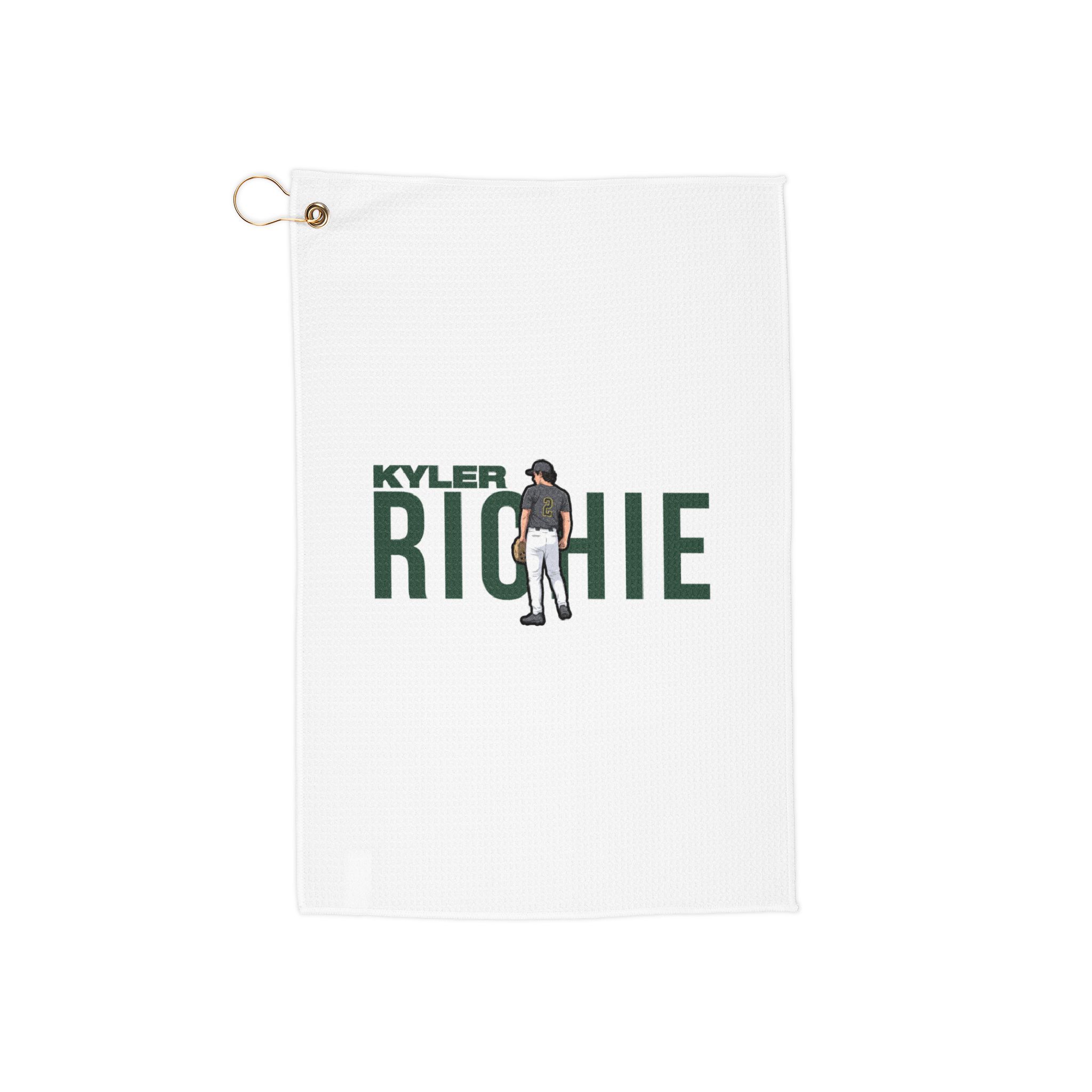 Golf Towel — character_player_name in Classic