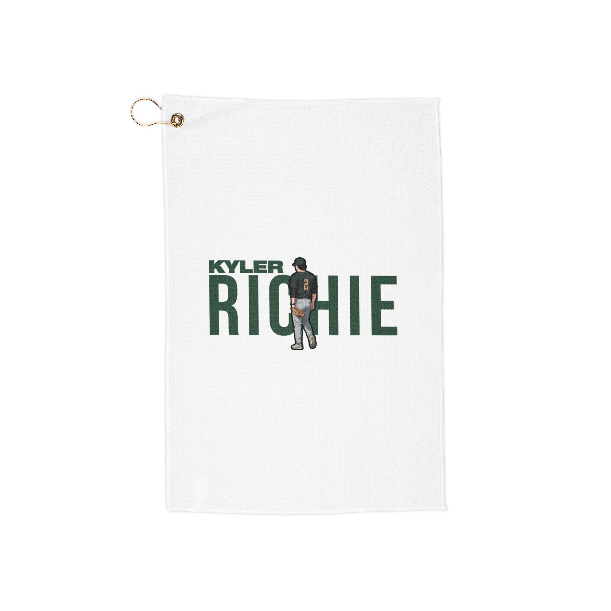 Golf Towel — character_player_name in Classic