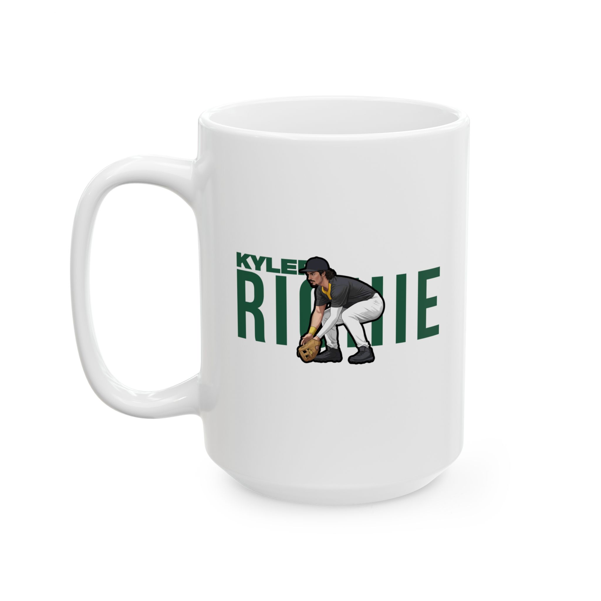 Coffee Mug — character_player_name in Classic