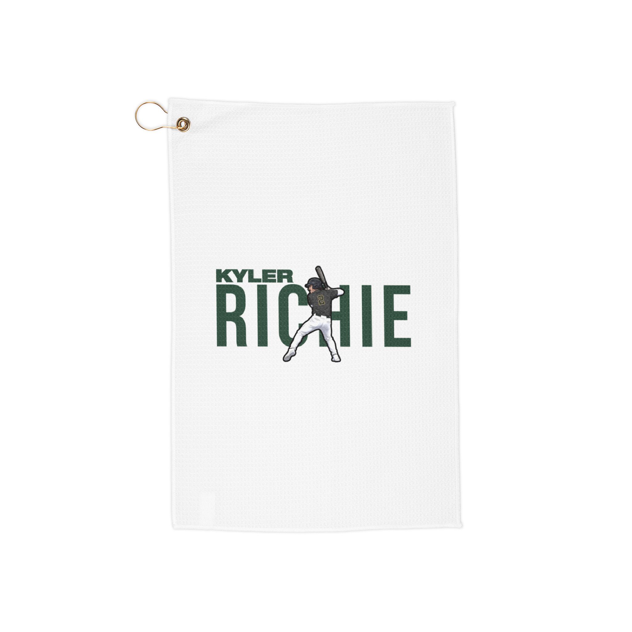 Golf Towel — character_player_name in Classic