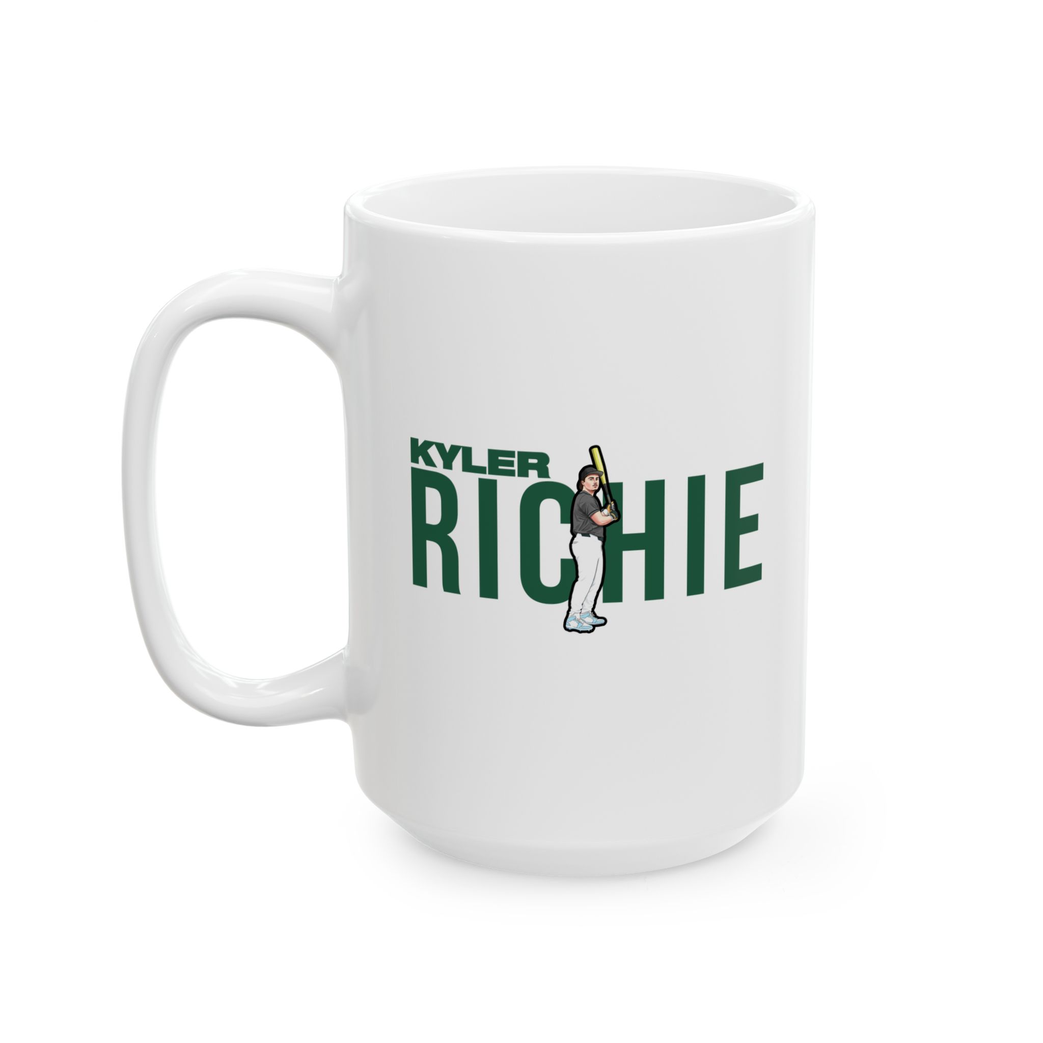 Coffee Mug — character_player_name in Classic