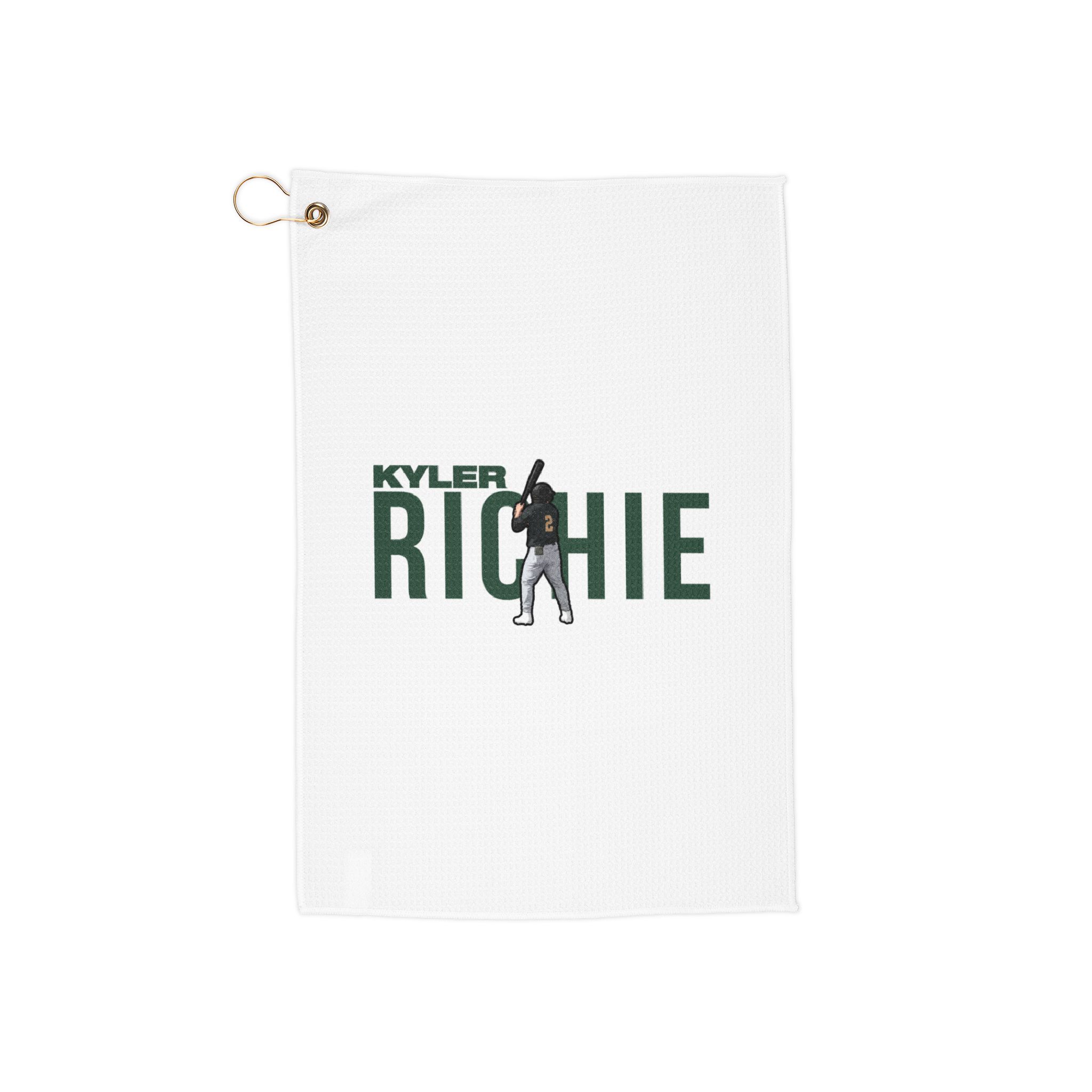 Golf Towel — character_player_name in Classic