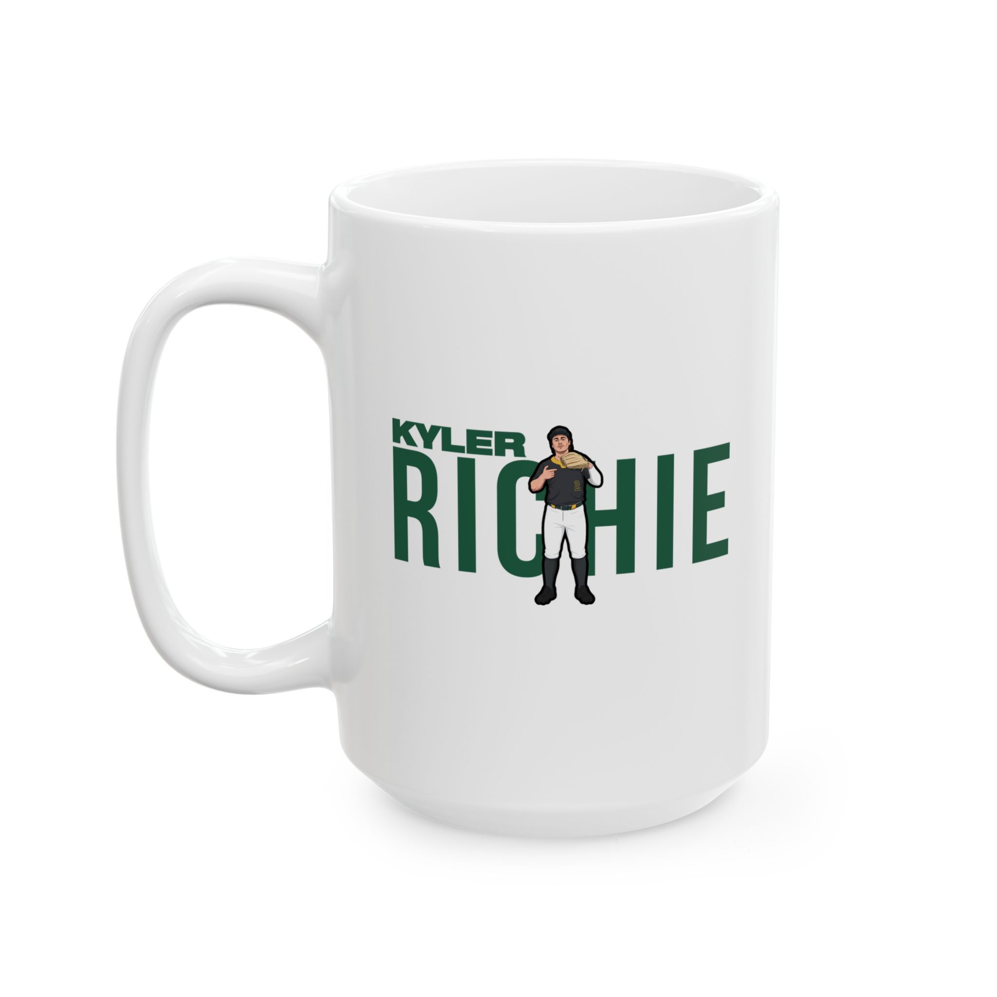 Coffee Mug — character_player_name in Classic