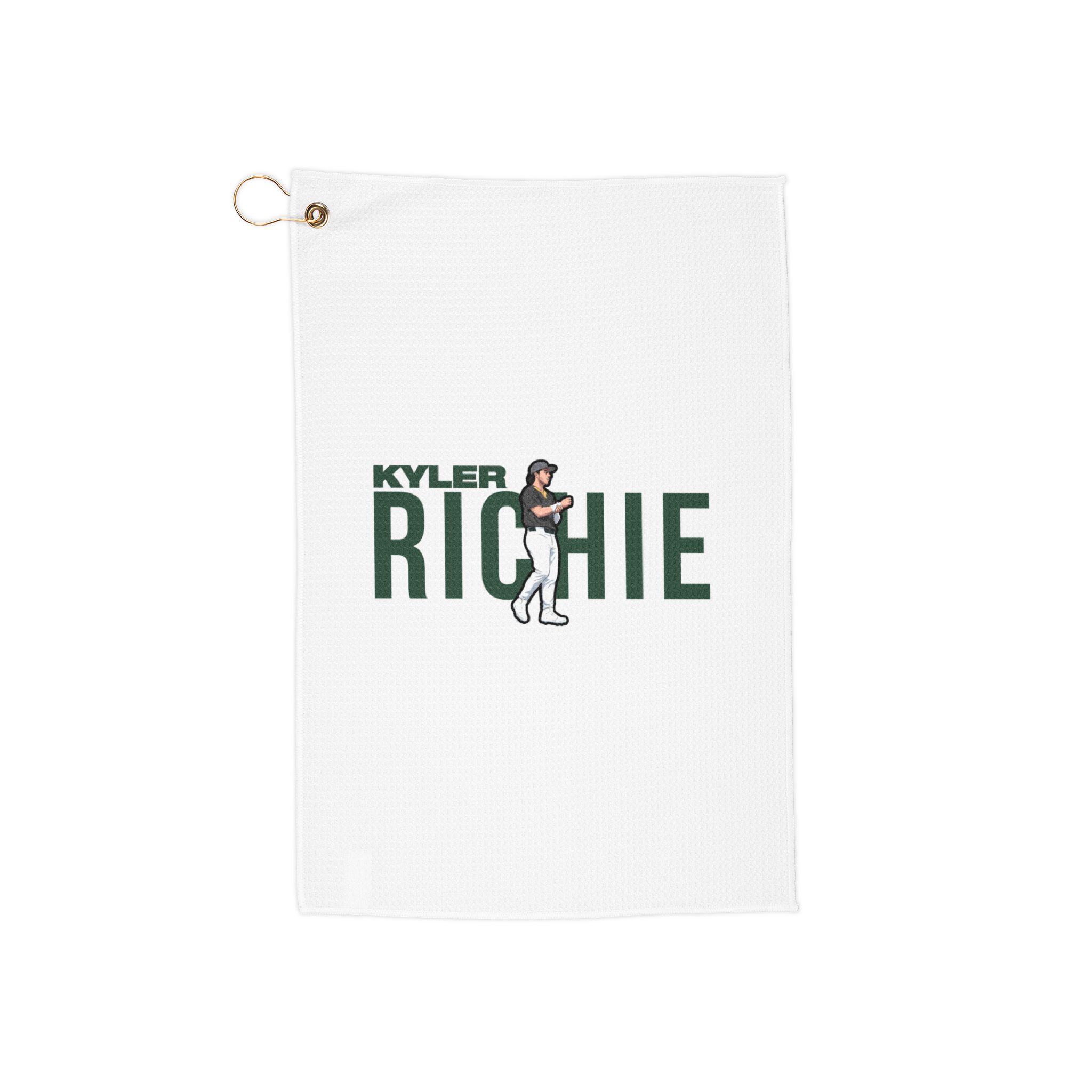 Golf Towel — character_player_name in Classic