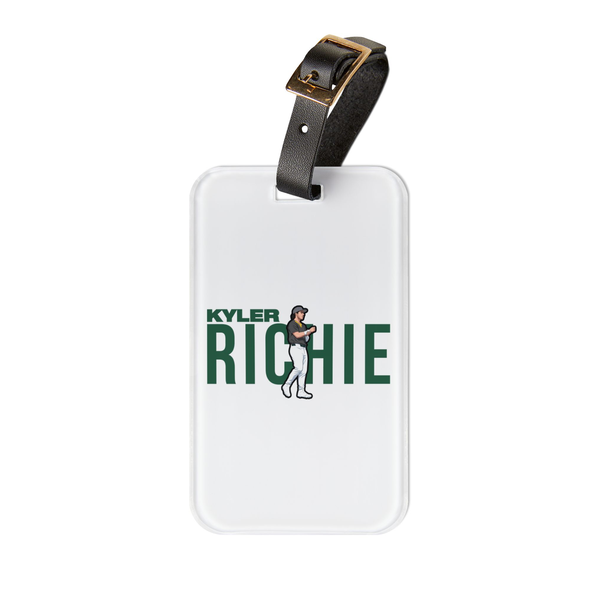Luggage Tag — character_player_name in Classic