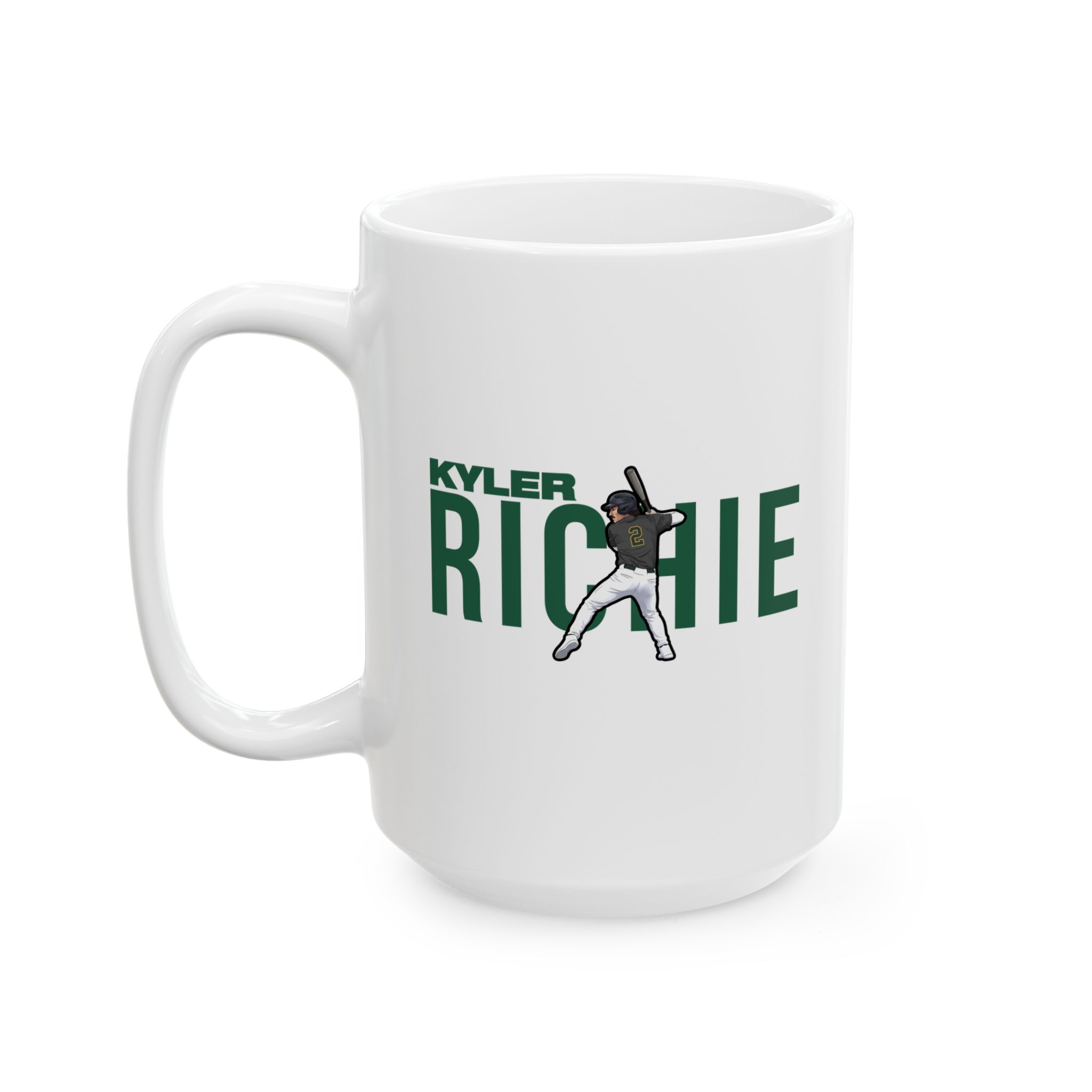 Coffee Mug — character_player_name in Classic