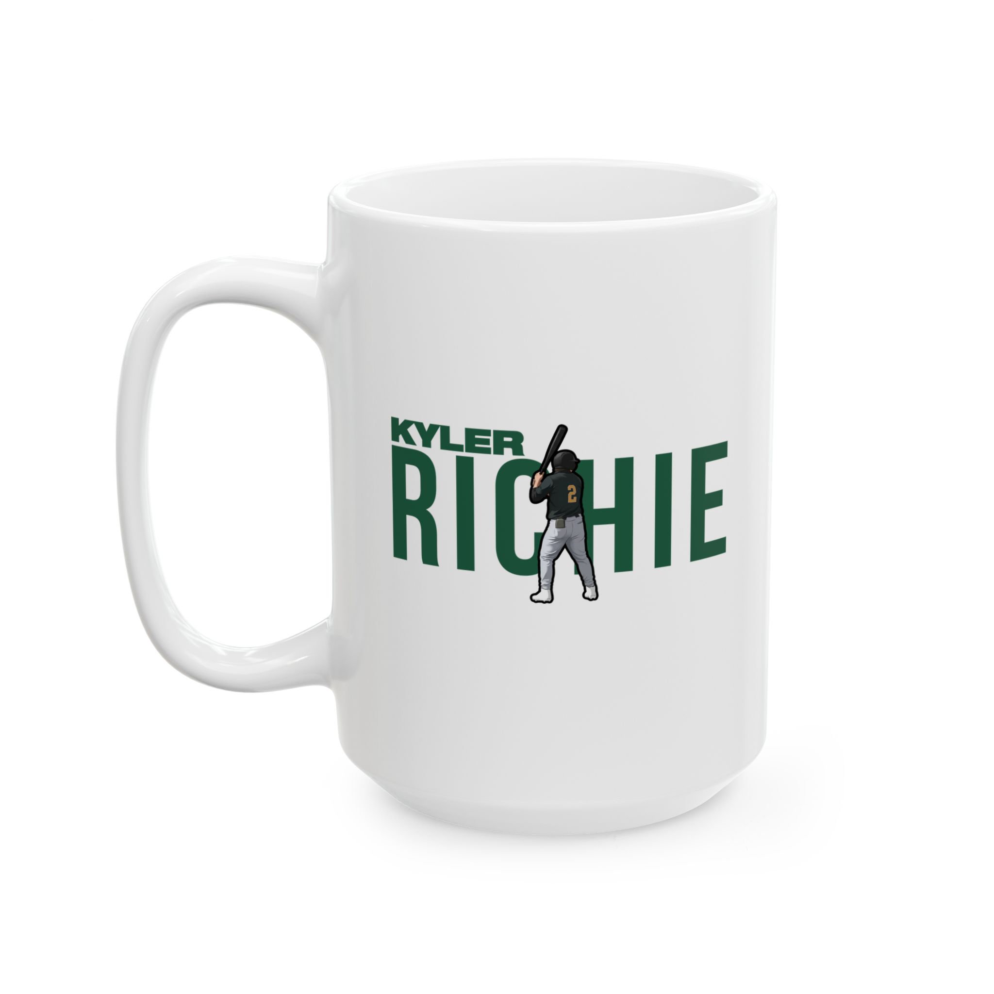 Coffee Mug — character_player_name in Classic