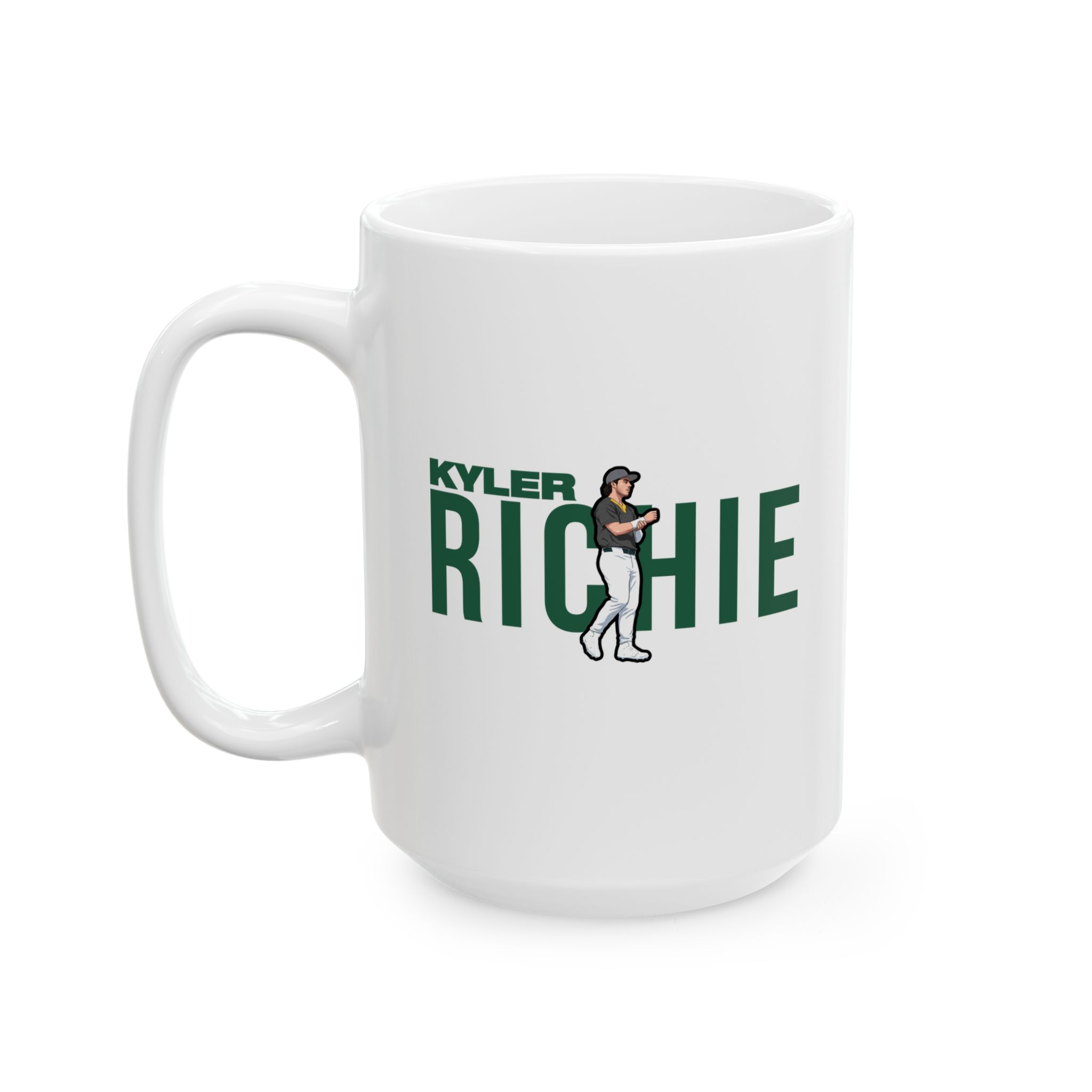 Coffee Mug — character_player_name in Classic