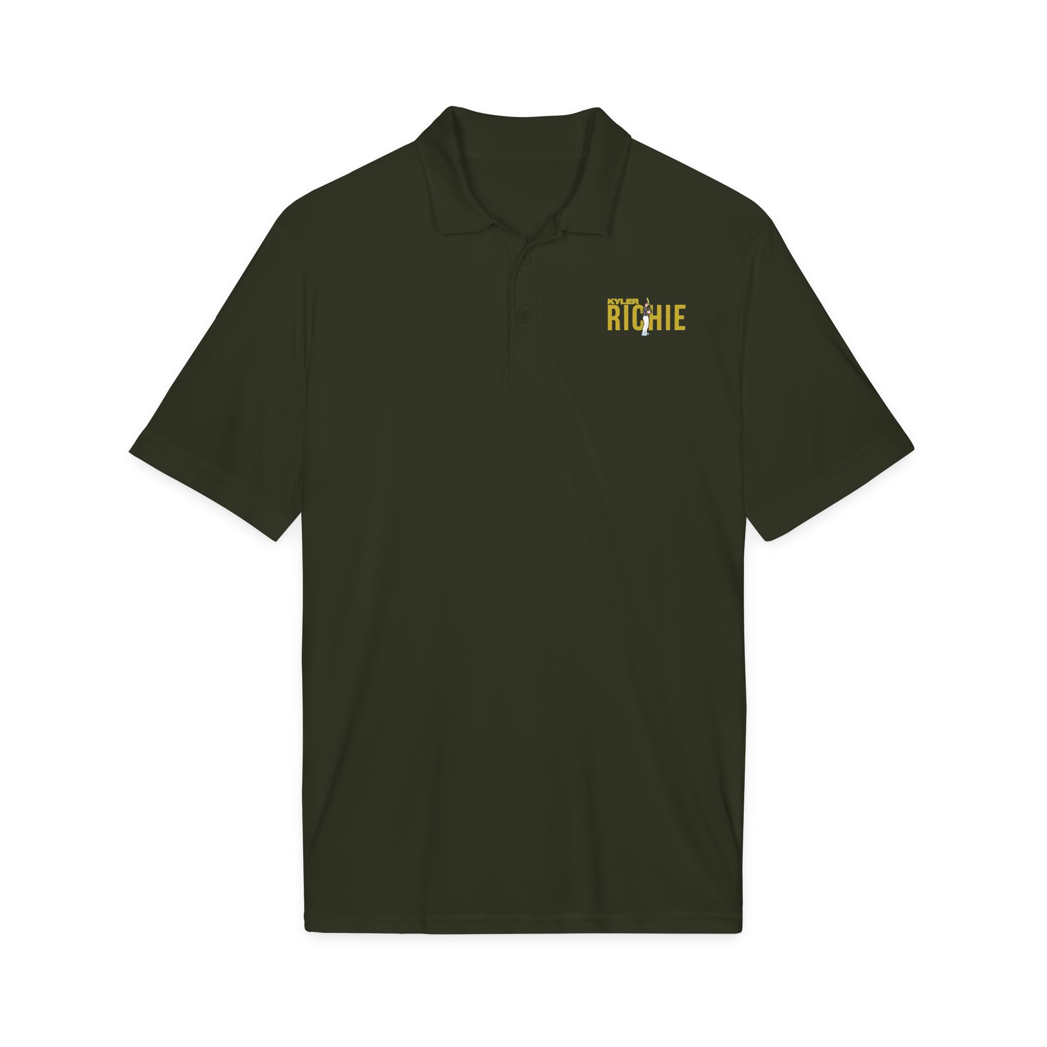 Polo — character_player_name in Green