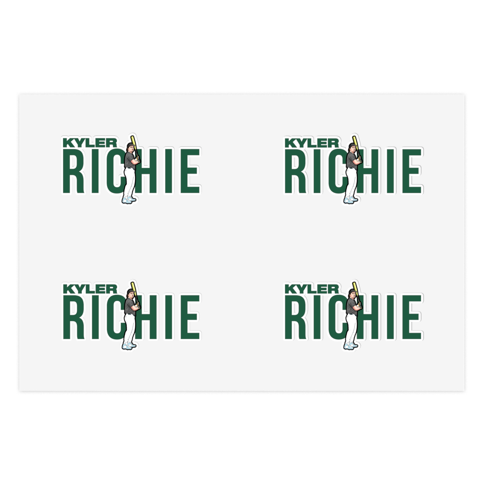 Sticker Sheet — character_player_name in Classic