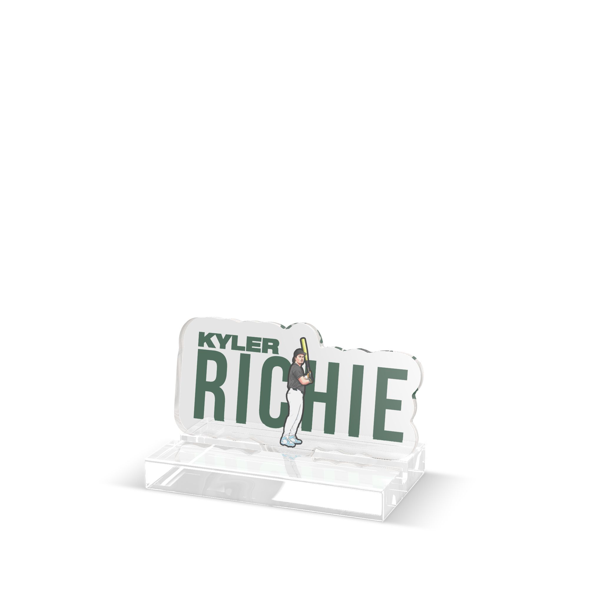 Desk Display — character_player_name in Classic