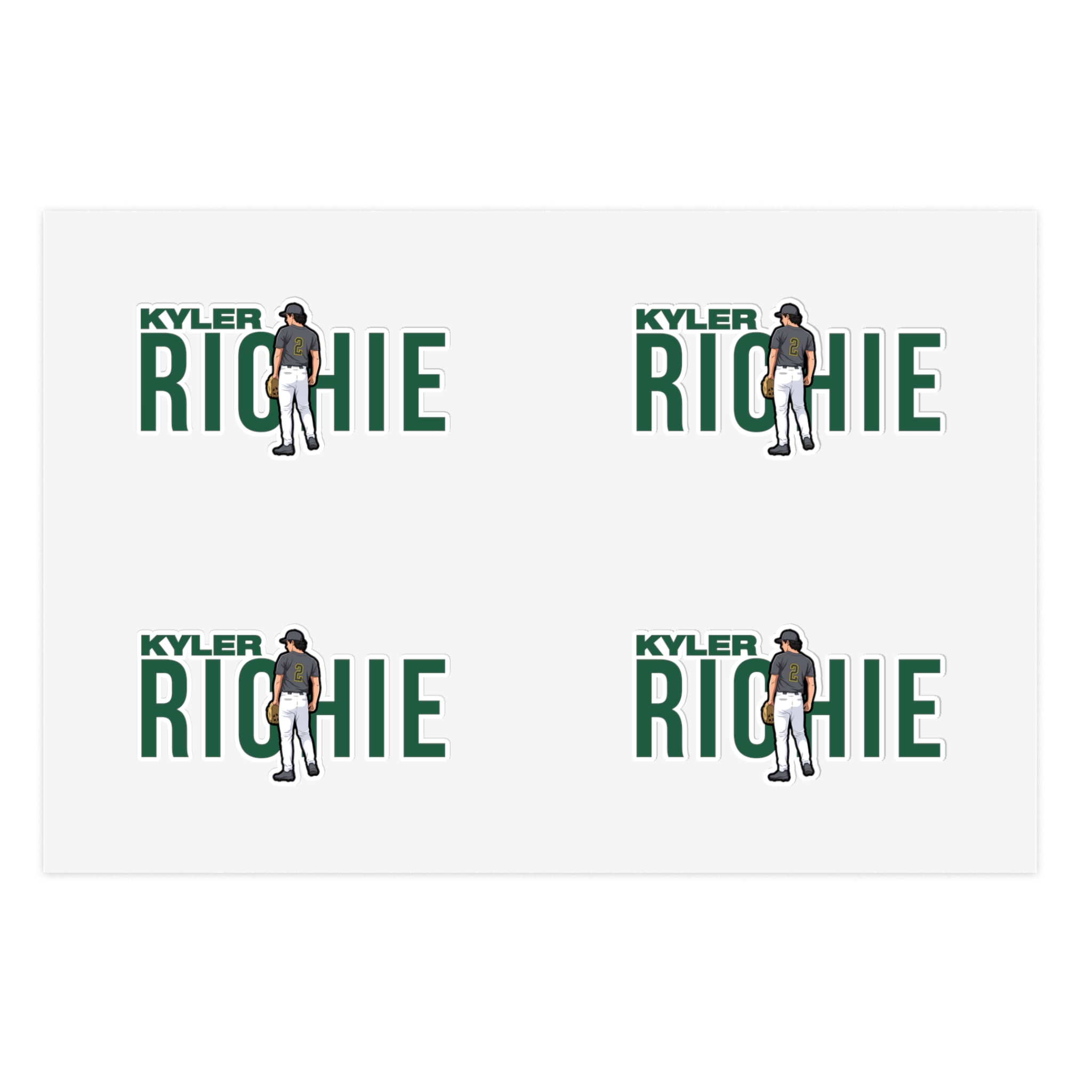 Sticker Sheet — character_player_name in Classic