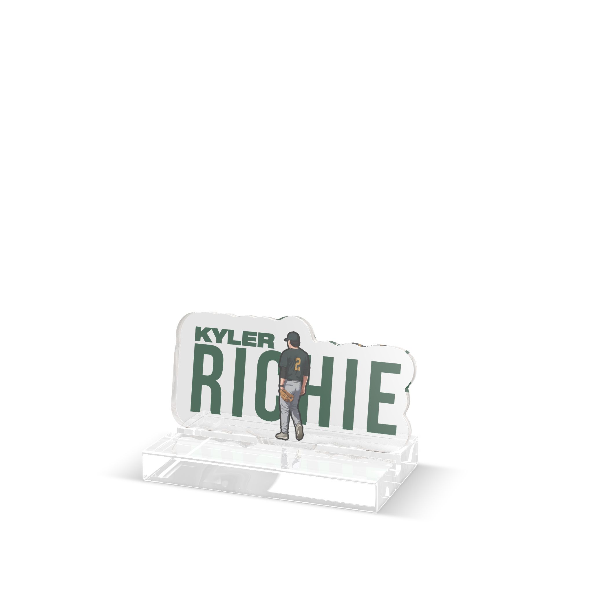 Desk Display — character_player_name in Classic