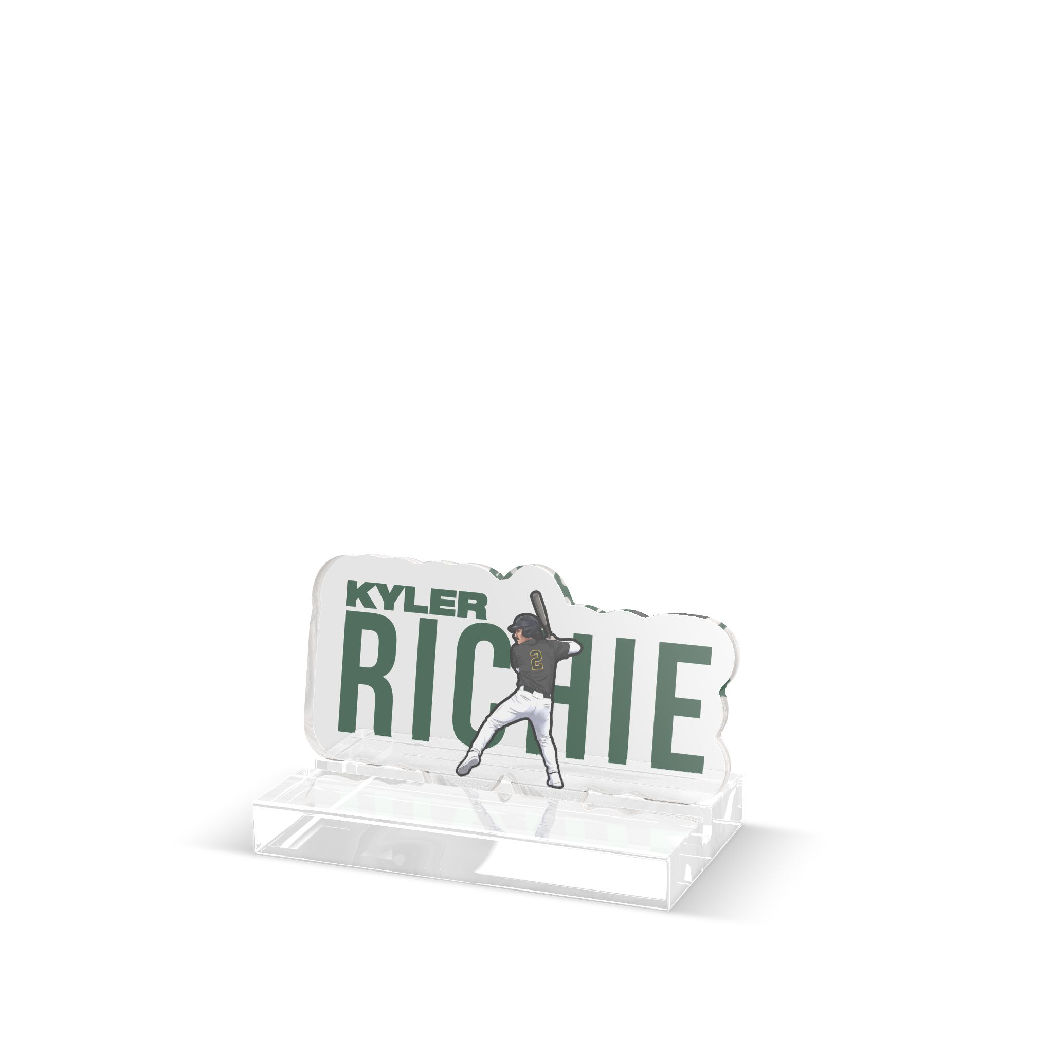 Desk Display — character_player_name in Classic