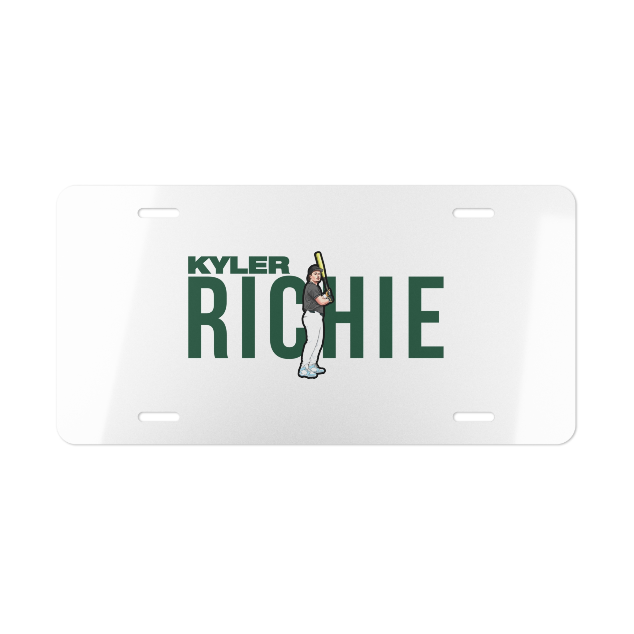 License Plate — character_player_name in Classic