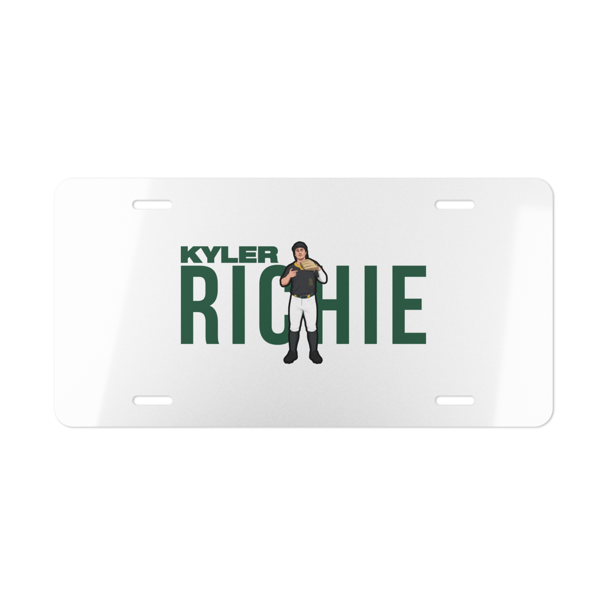 License Plate — character_player_name in Classic