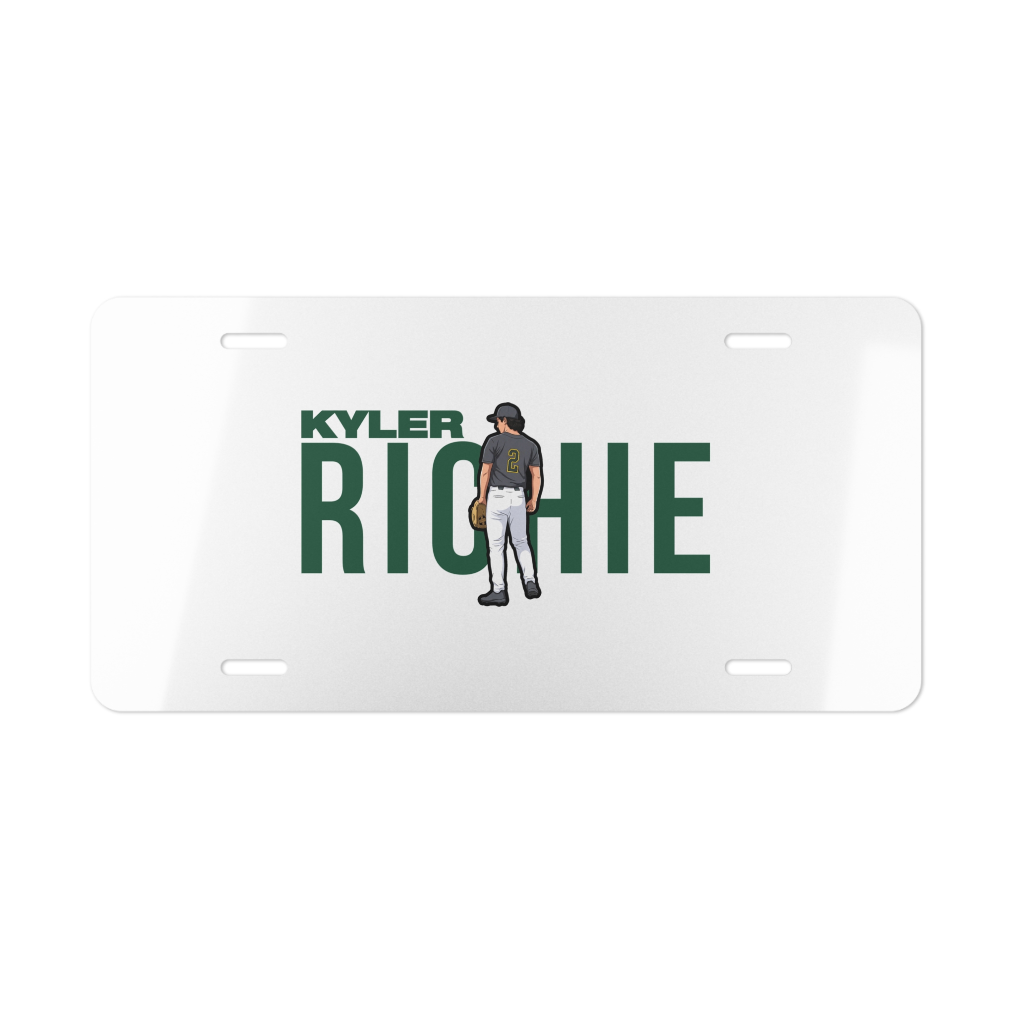 License Plate — character_player_name in Classic
