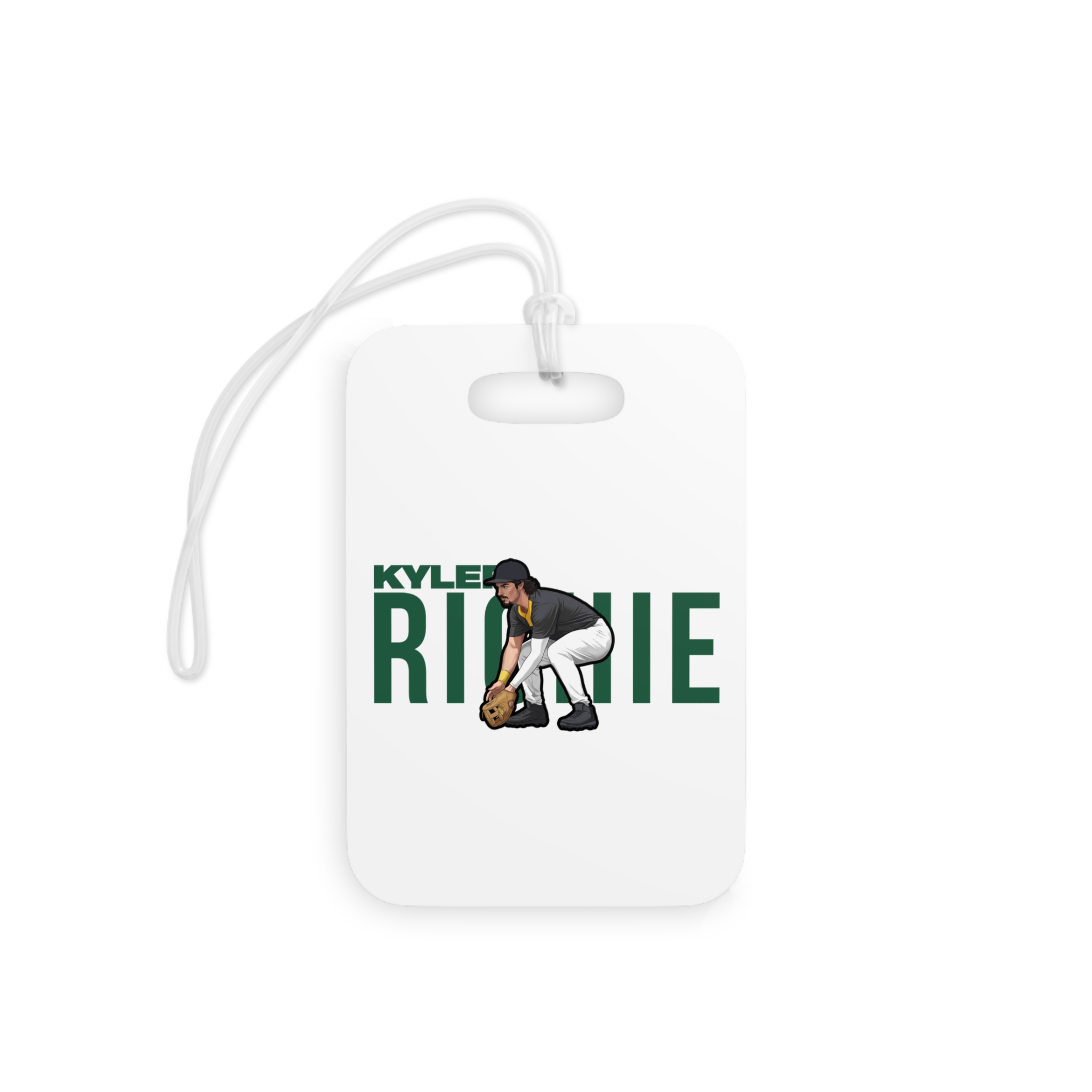 Bag Tag — character_player_name in Classic