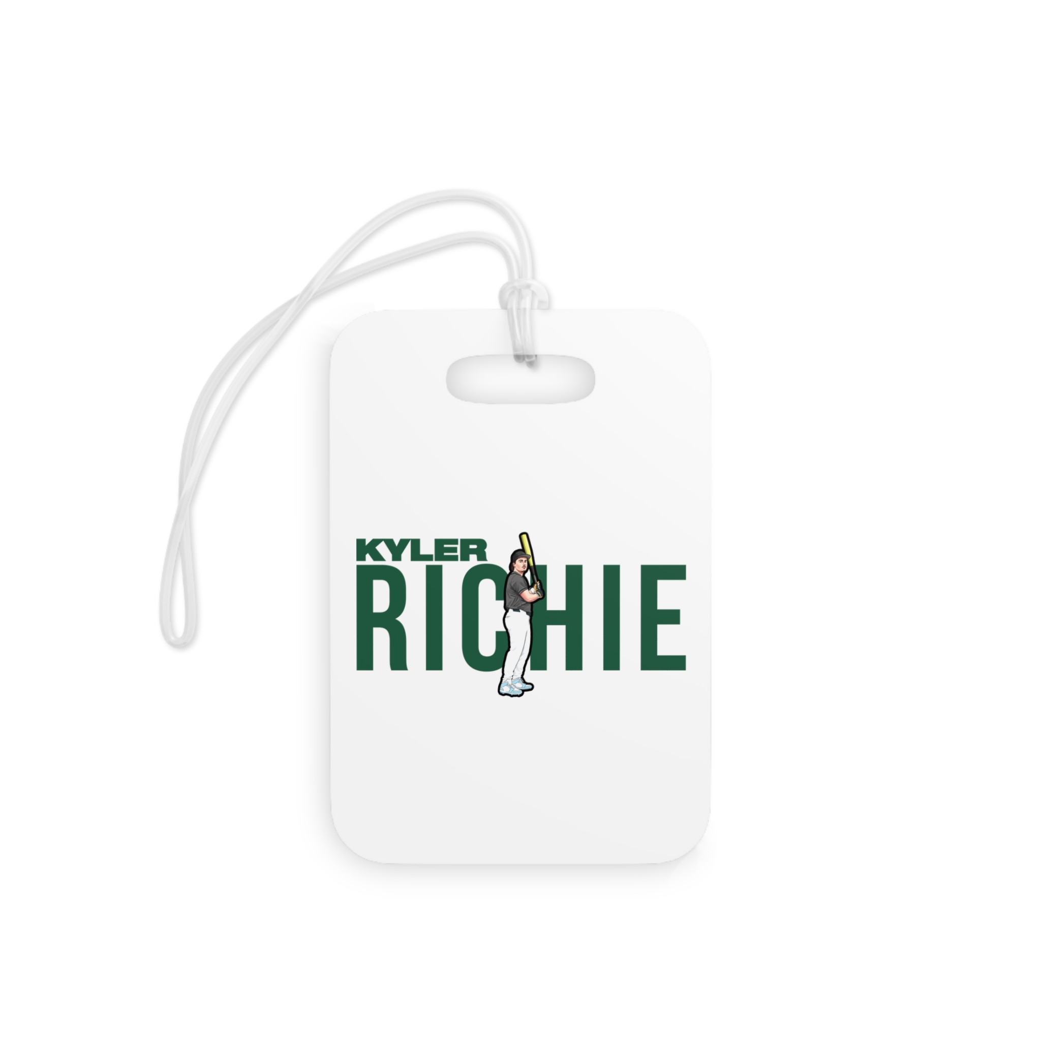 Bag Tag — character_player_name in Classic