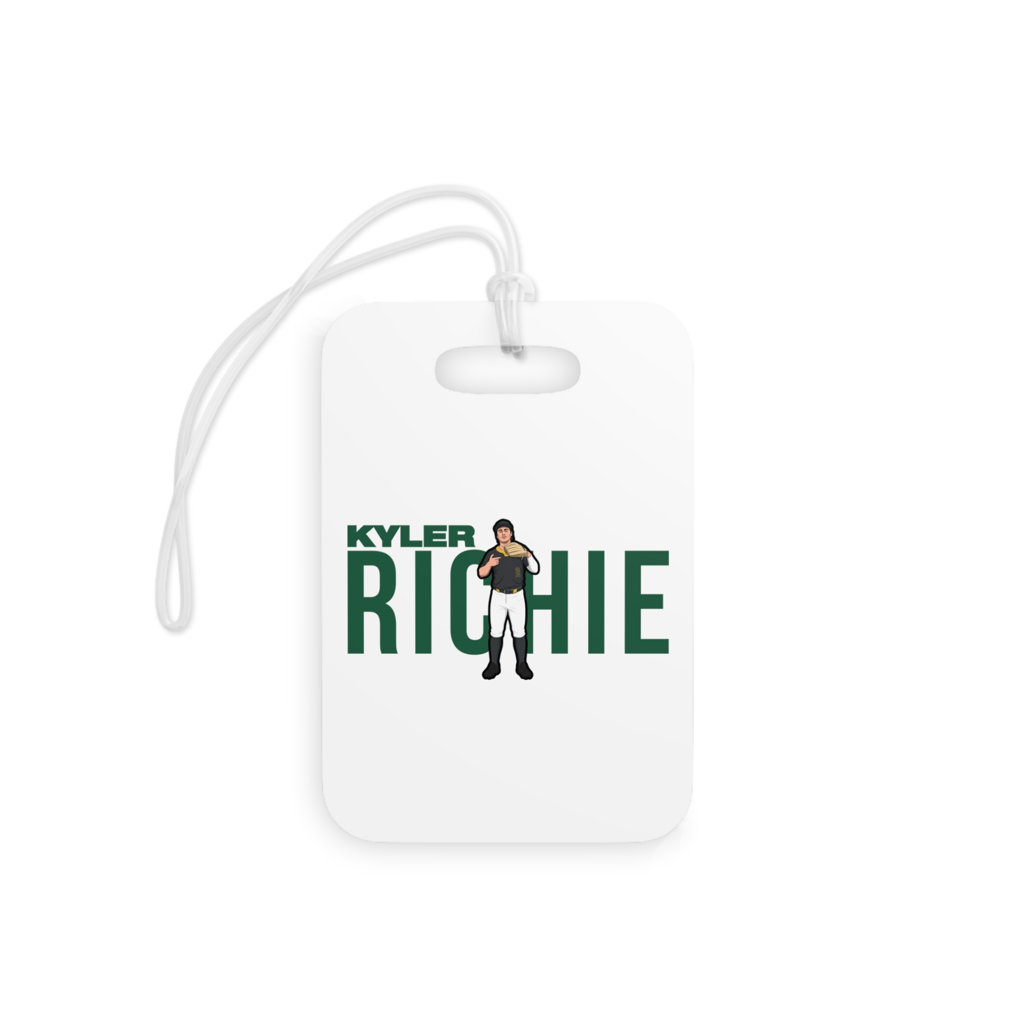 Bag Tag — character_player_name in Classic