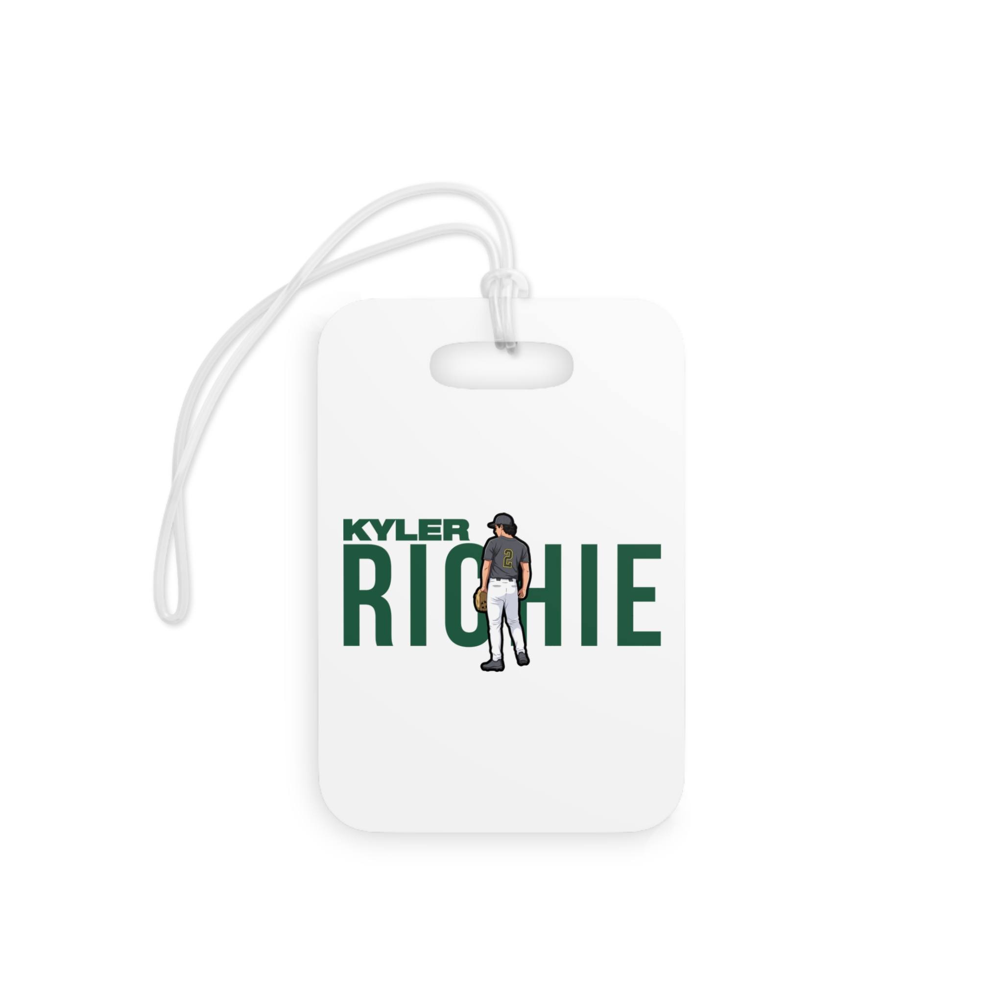 Bag Tag — character_player_name in Classic