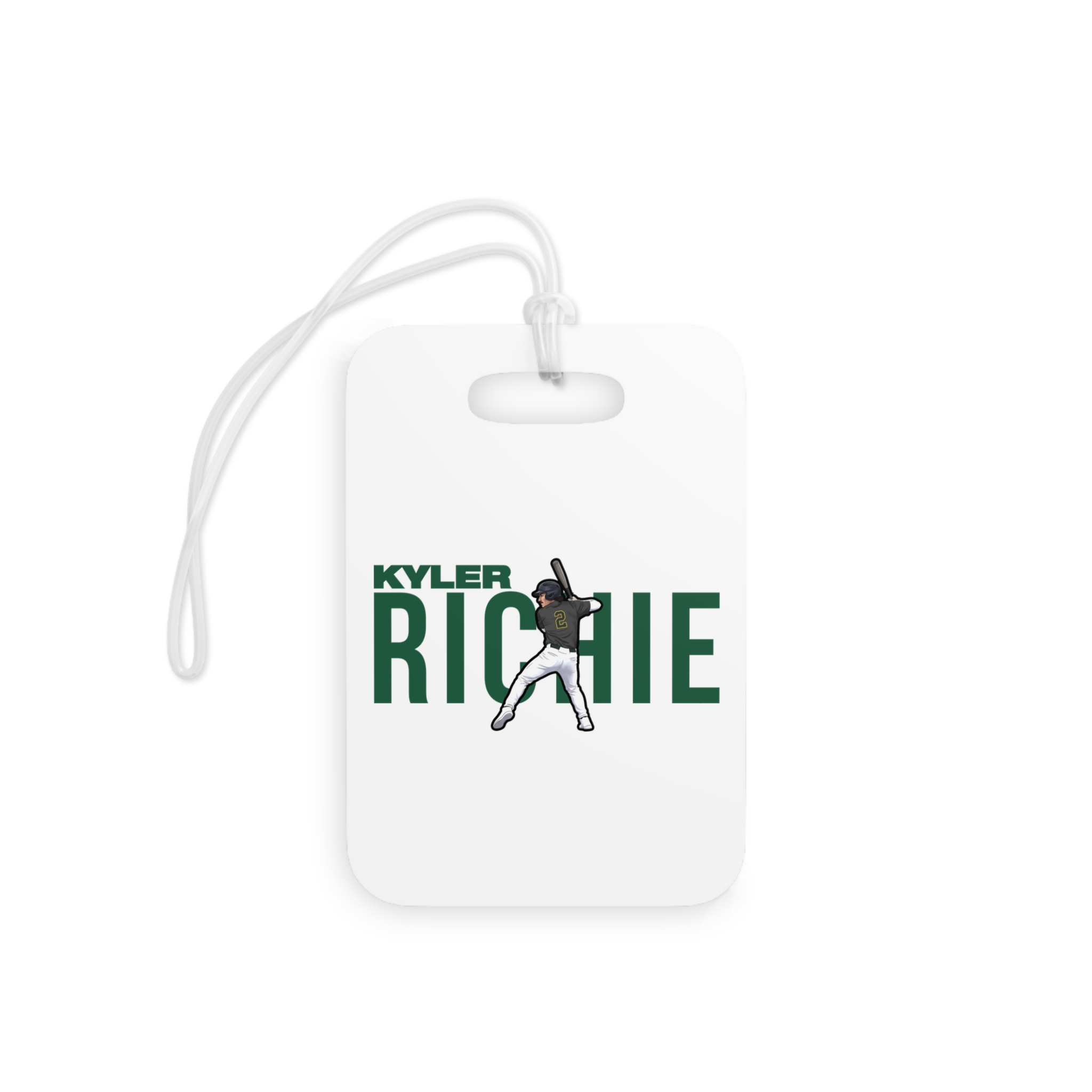 Bag Tag — character_player_name in Classic