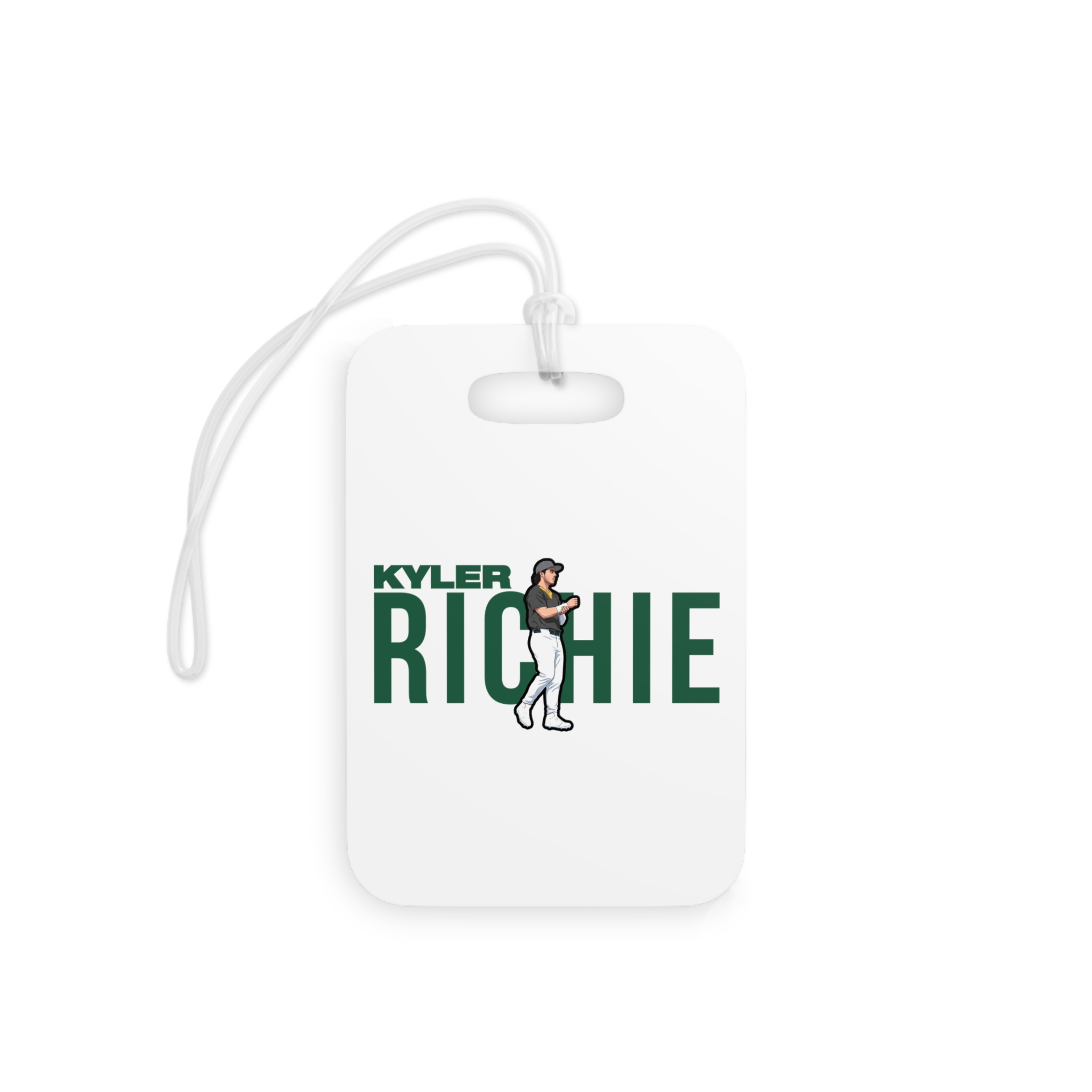 Bag Tag — character_player_name in Classic