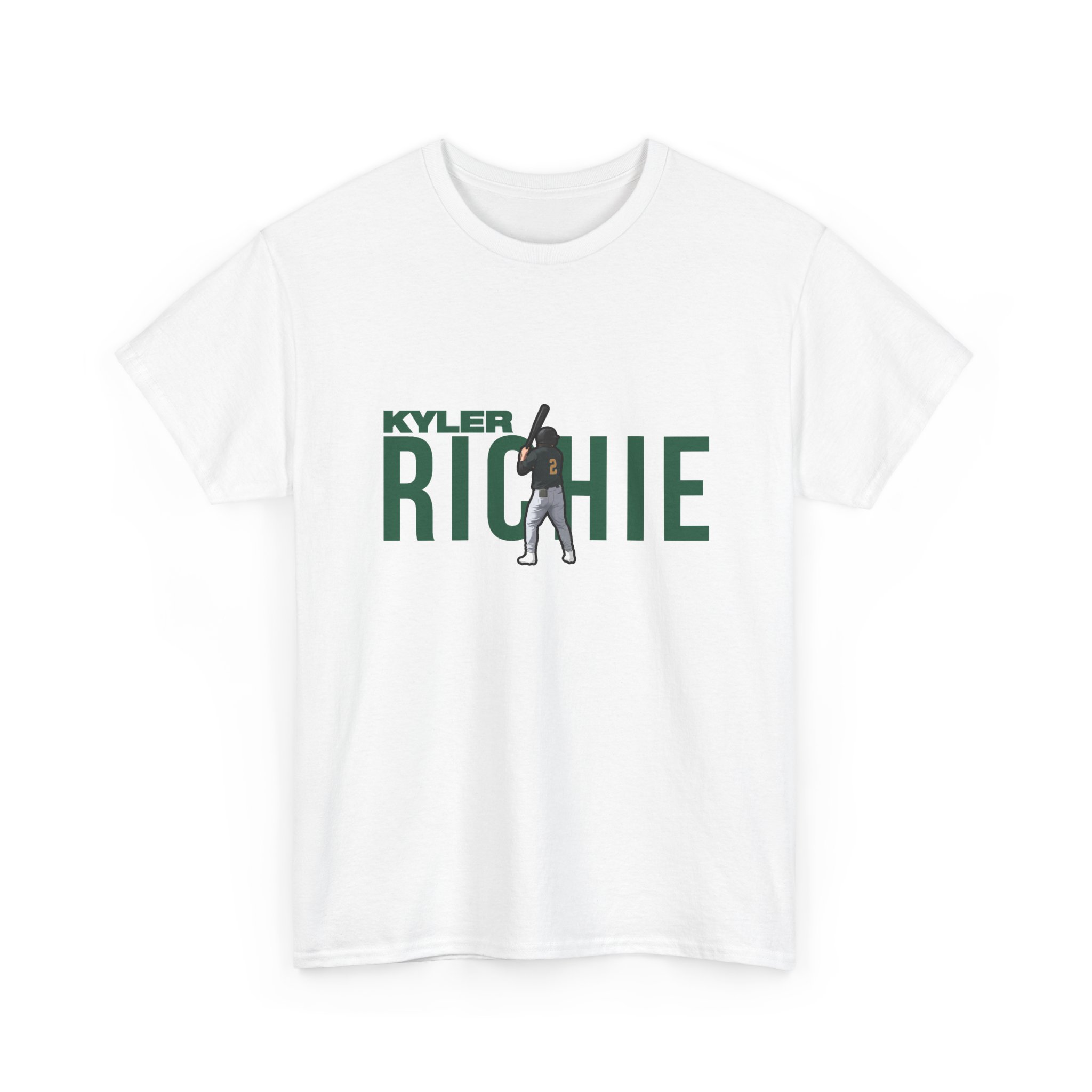 Tee — character_player_name in White