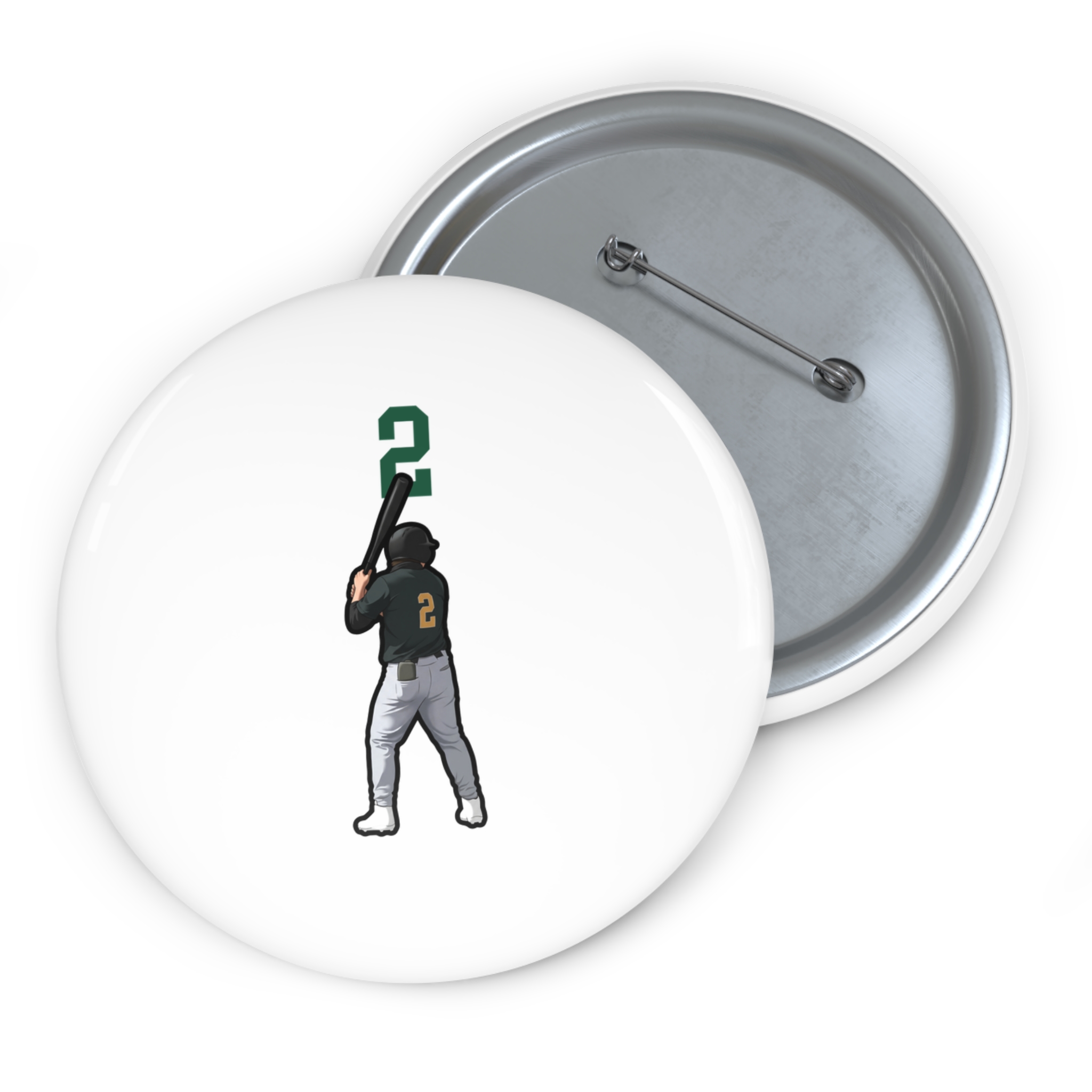 Game Day Pin