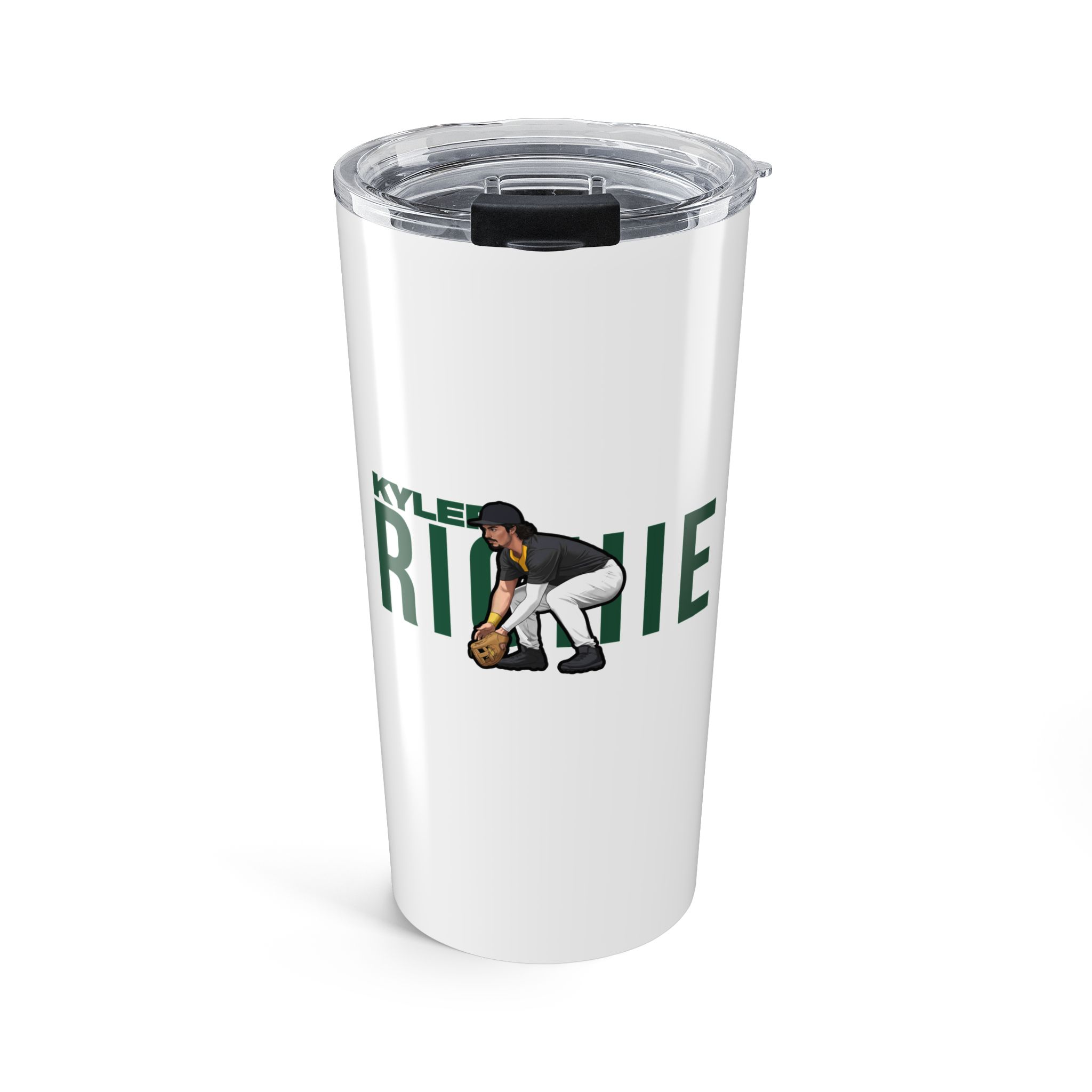 20oz Tumbler — character_player_name in Classic