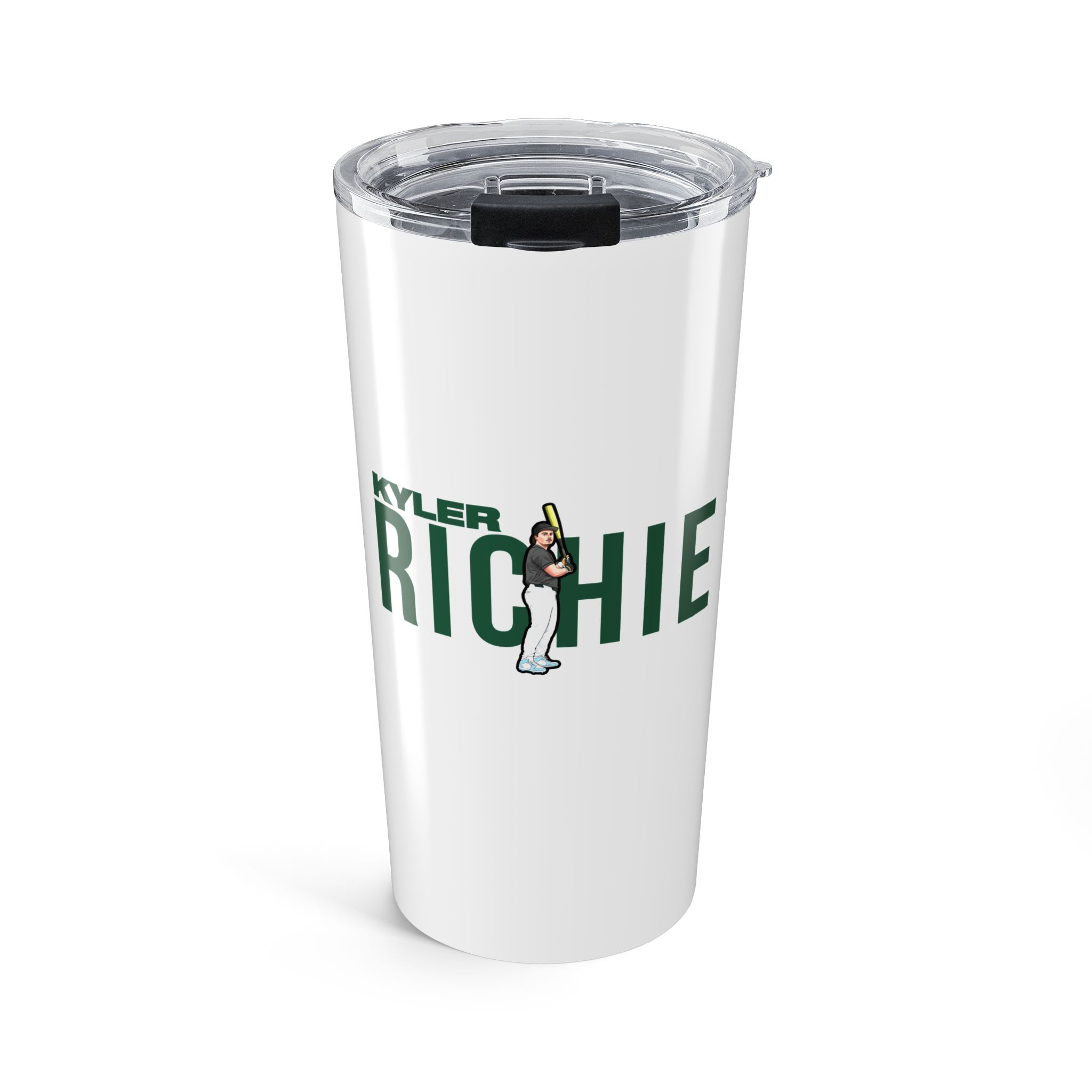 20oz Tumbler — character_player_name in Classic