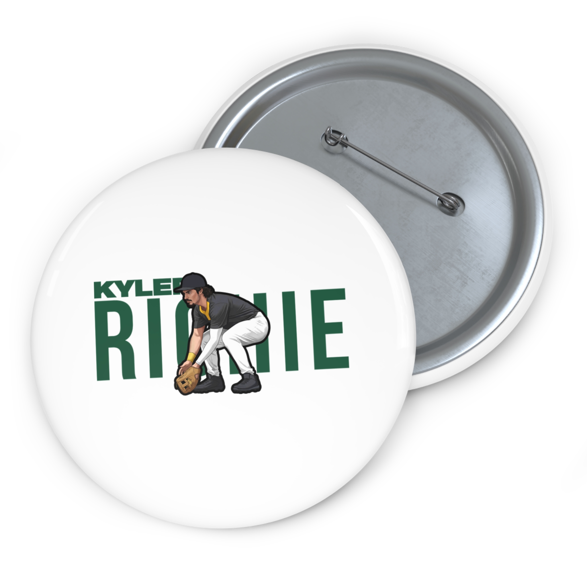 Game Day Pin — character_player_name in Classic