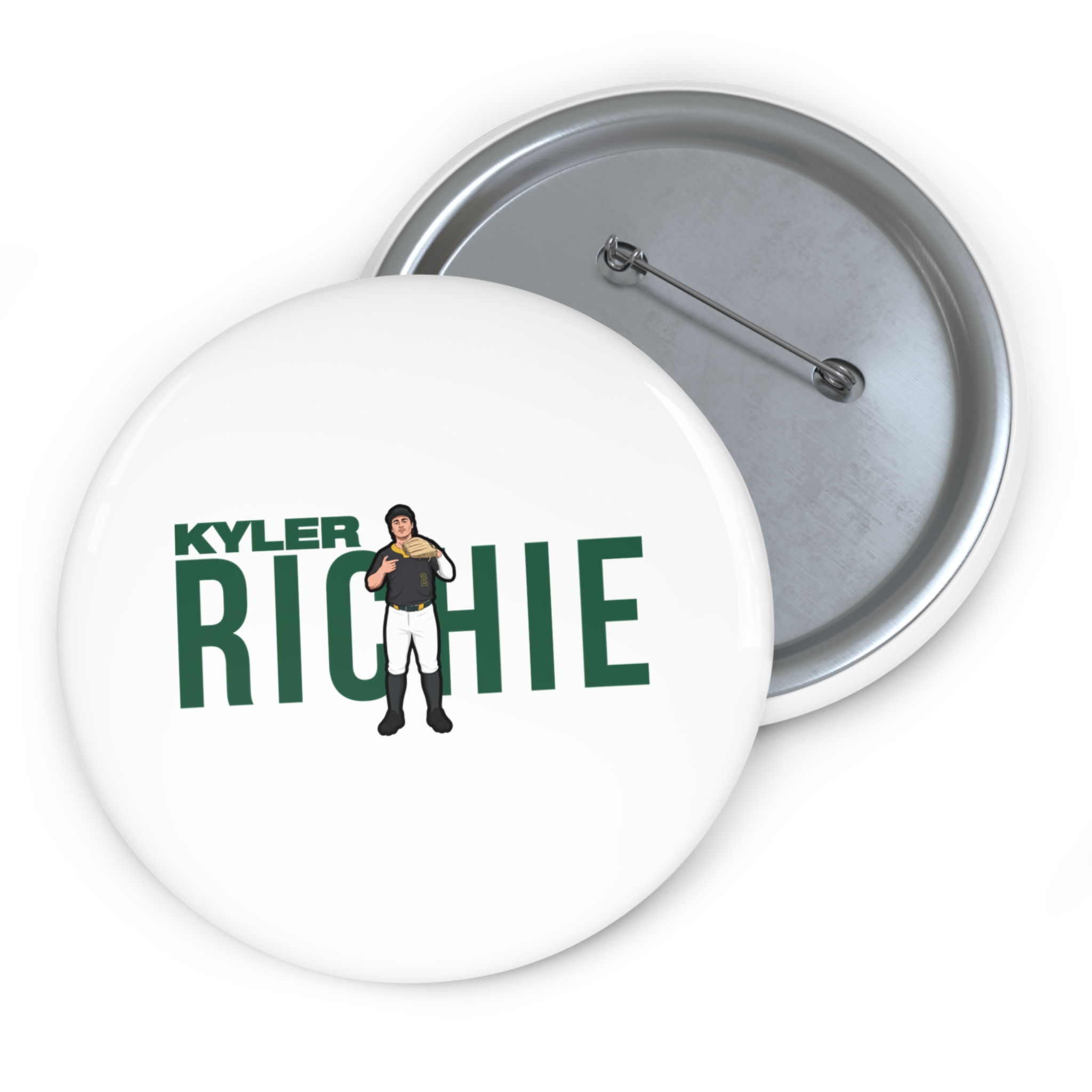 Game Day Pin — character_player_name in Classic