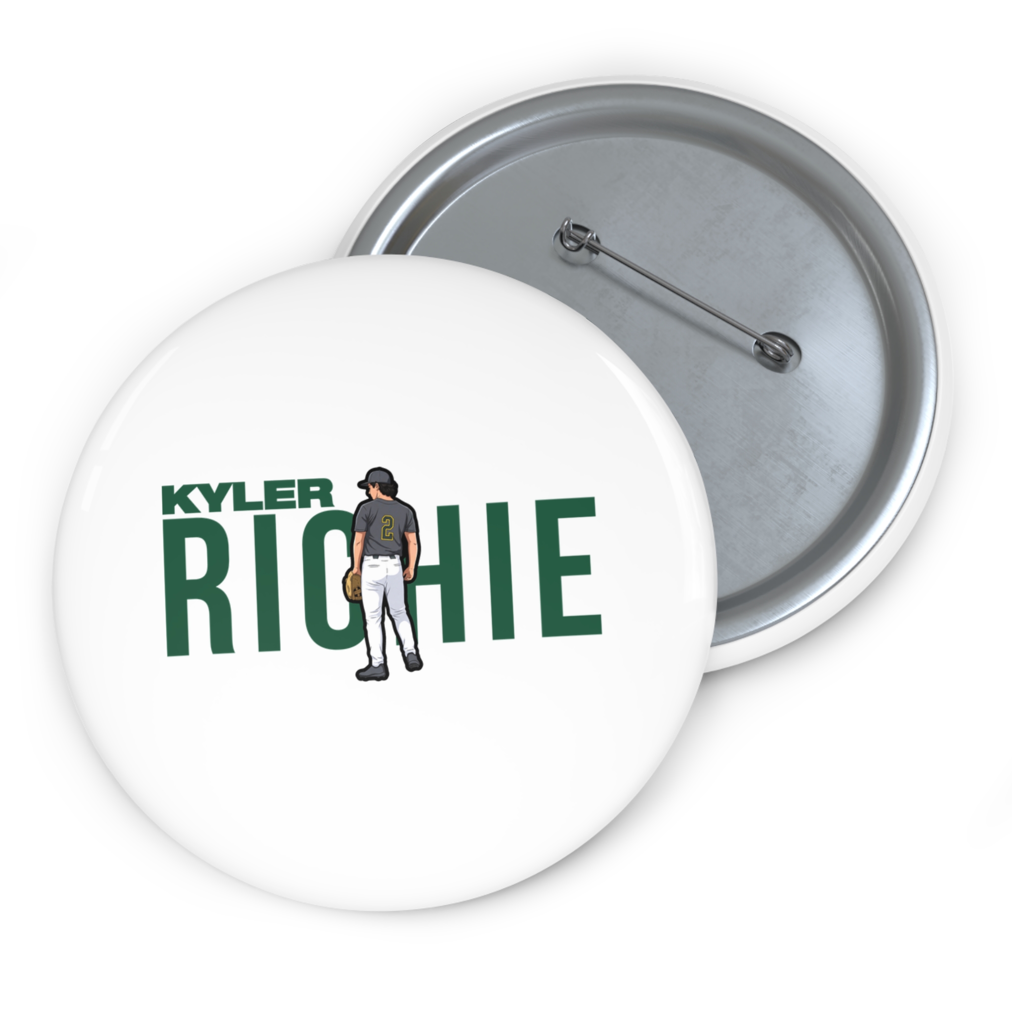 Game Day Pin — character_player_name in Classic
