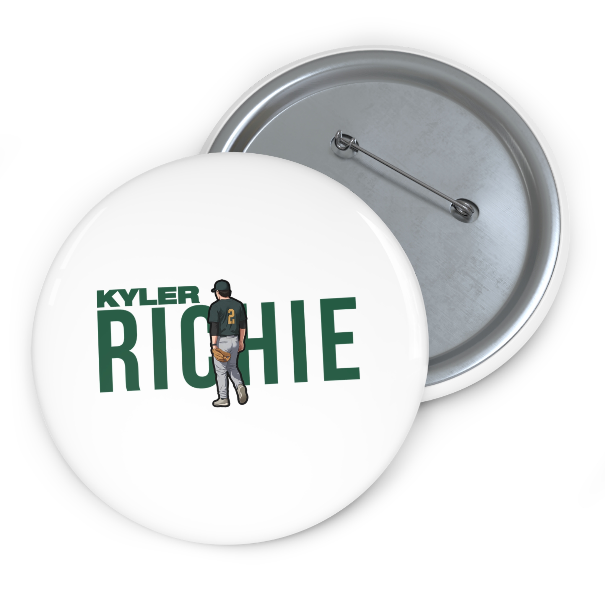Game Day Pin — character_player_name in Classic