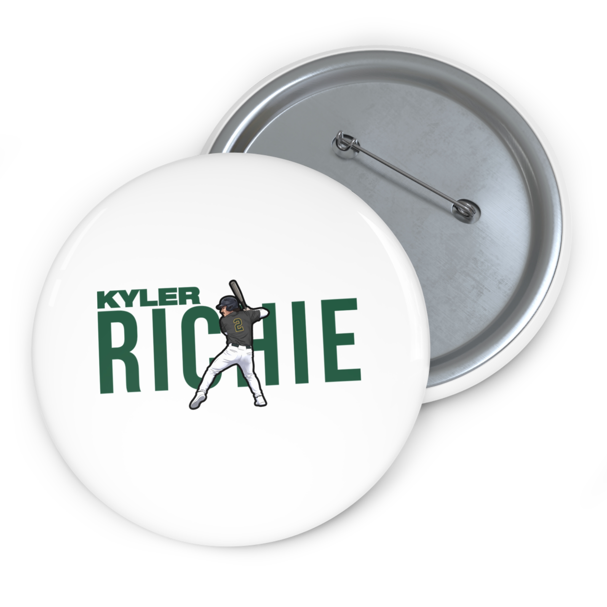 Game Day Pin — character_player_name in Classic