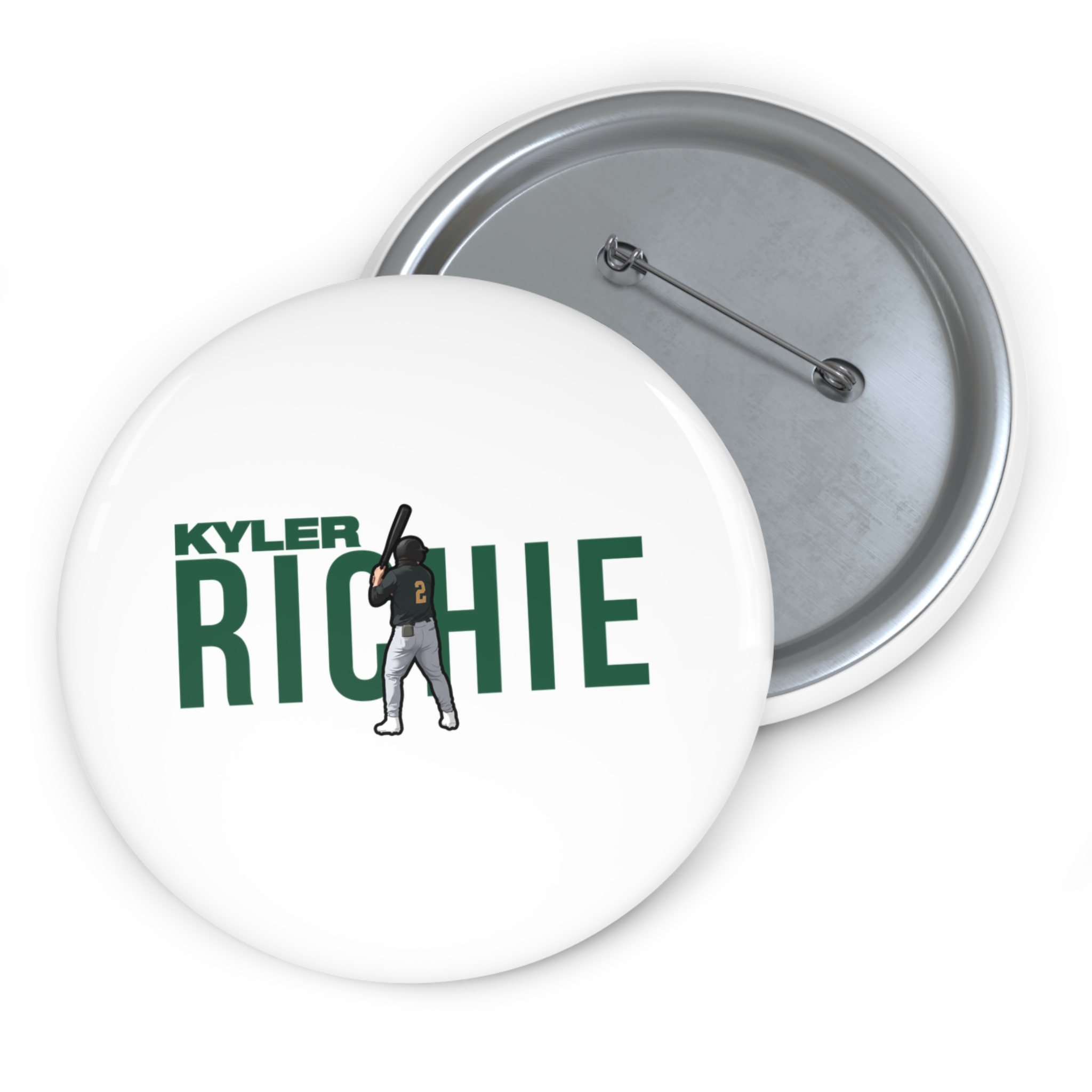 Game Day Pin — character_player_name in Classic
