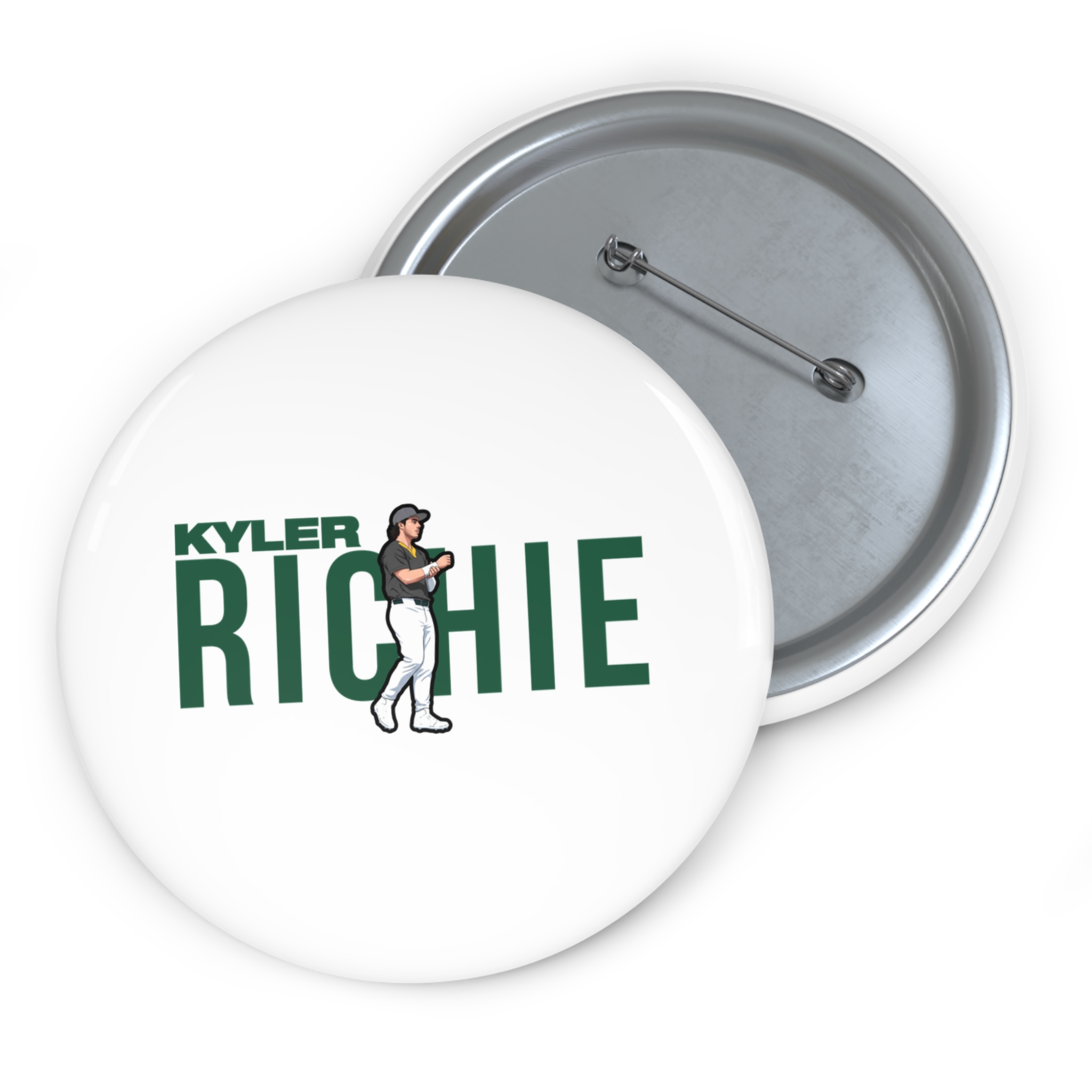Game Day Pin — character_player_name in Classic