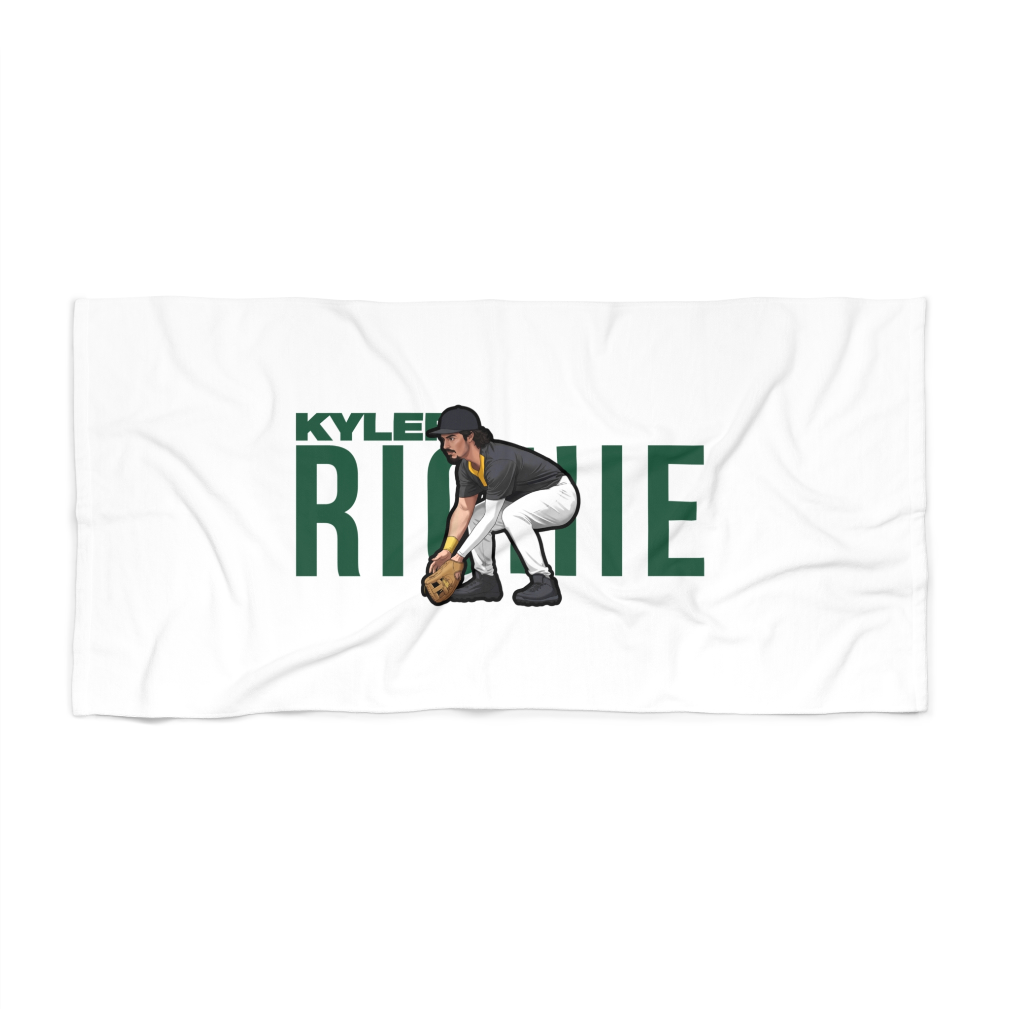 Beach Towel — character_player_name in Classic