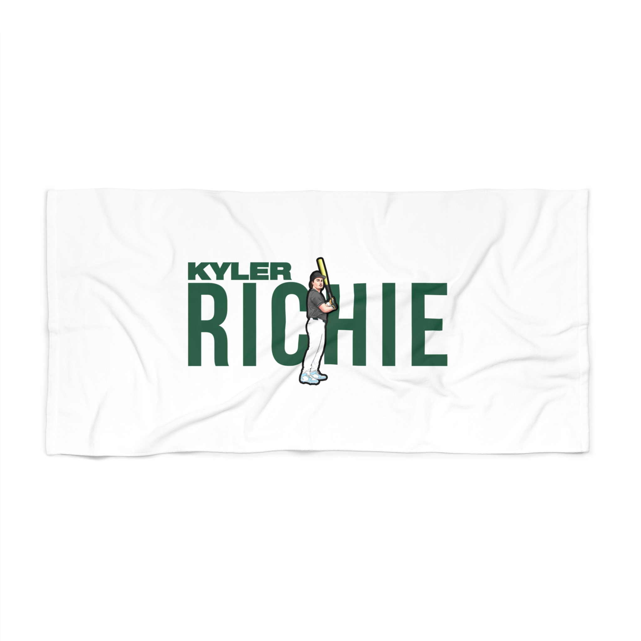 Beach Towel — character_player_name in Classic