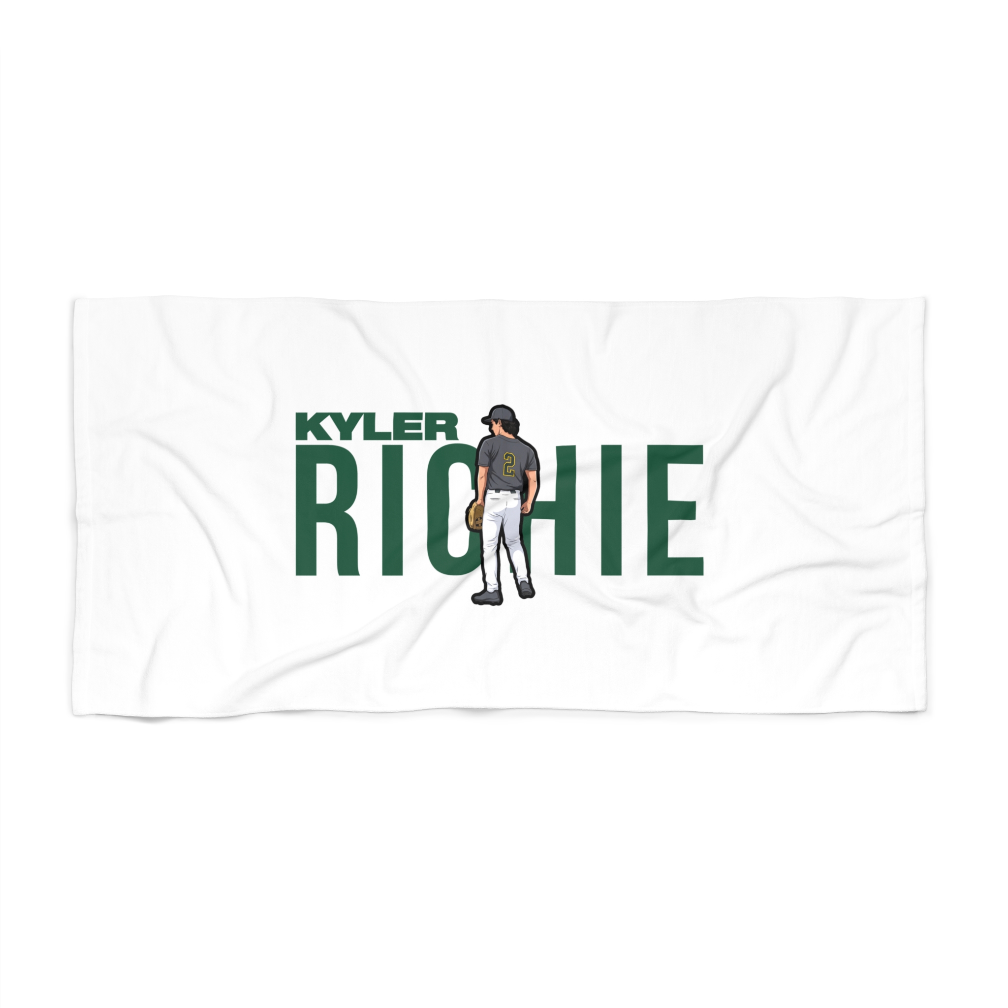 Beach Towel — character_player_name in Classic