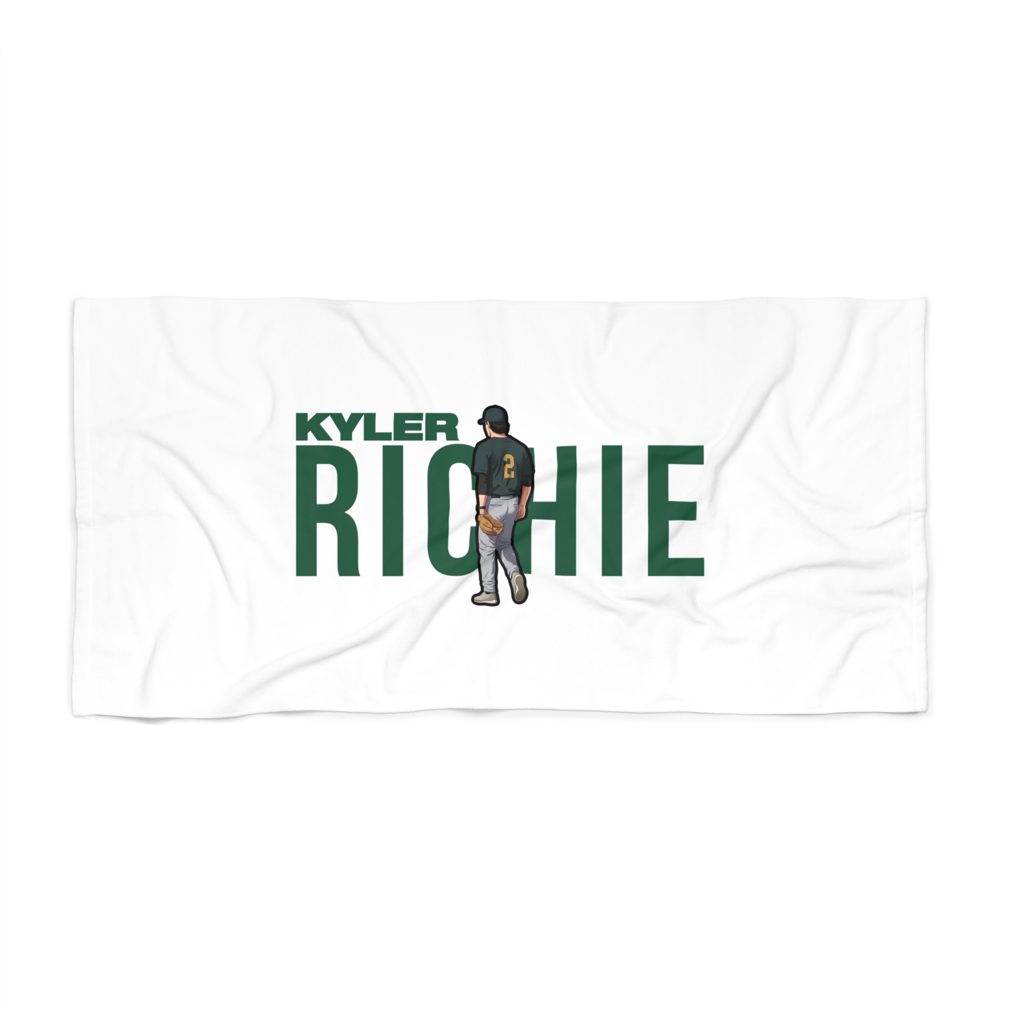 Beach Towel — character_player_name in Classic