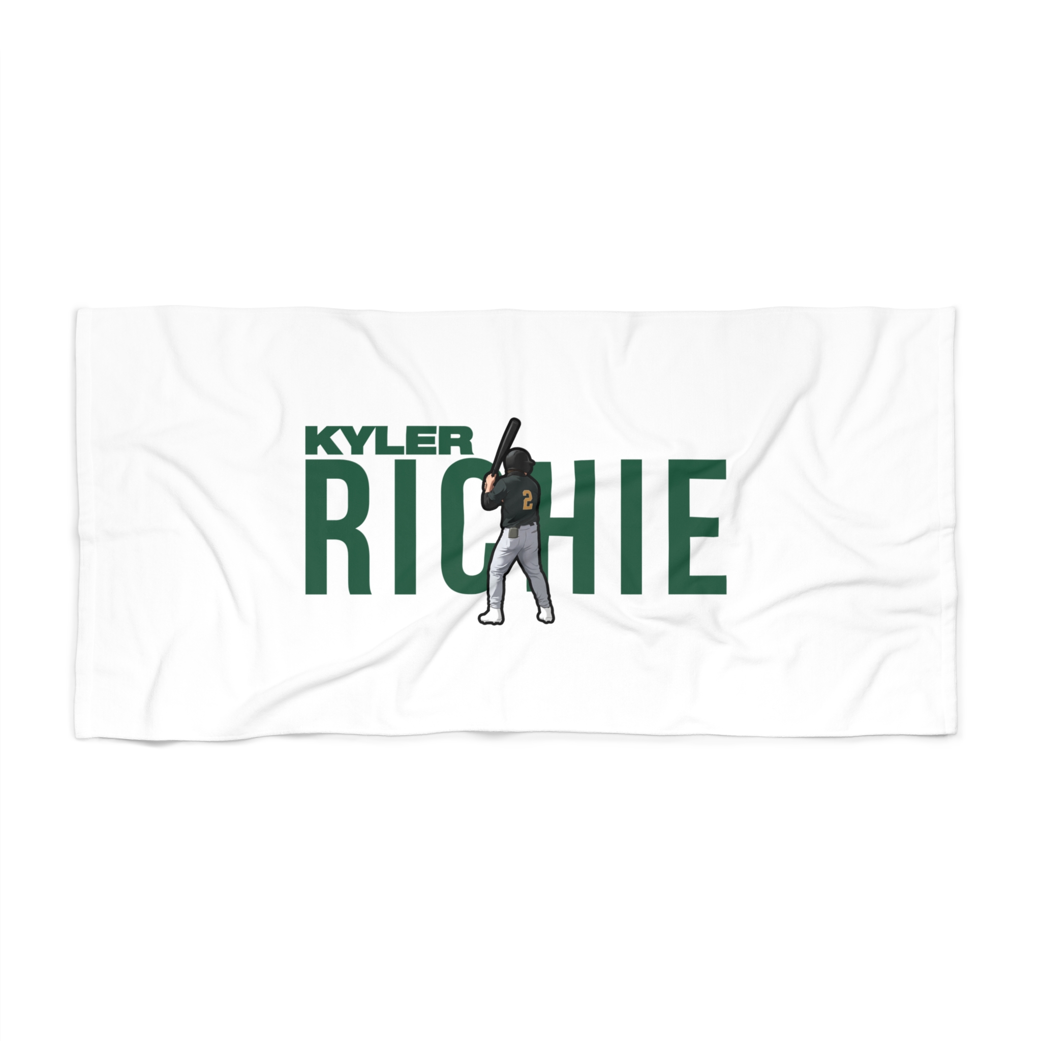 Beach Towel — character_player_name in Classic