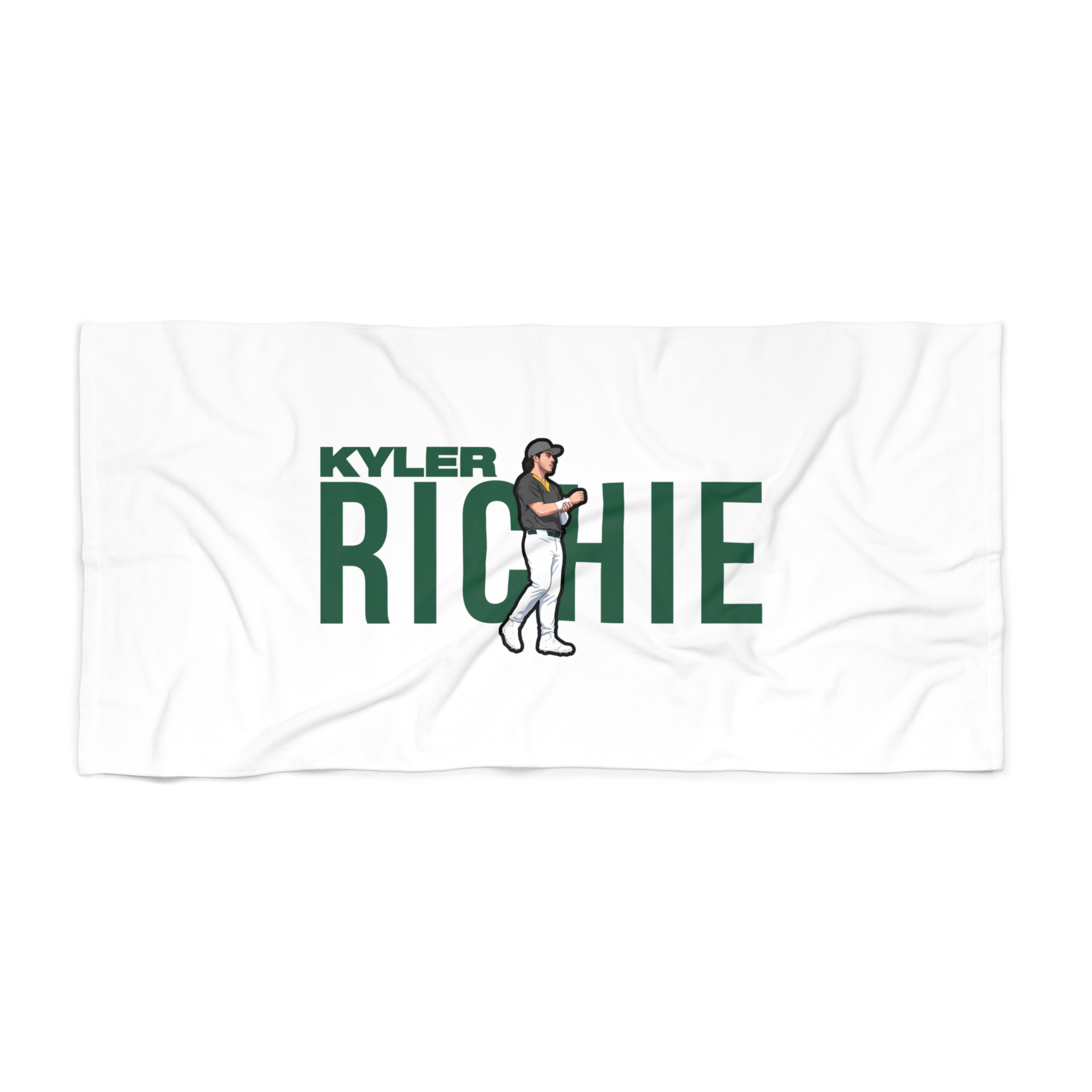 Beach Towel — character_player_name in Classic