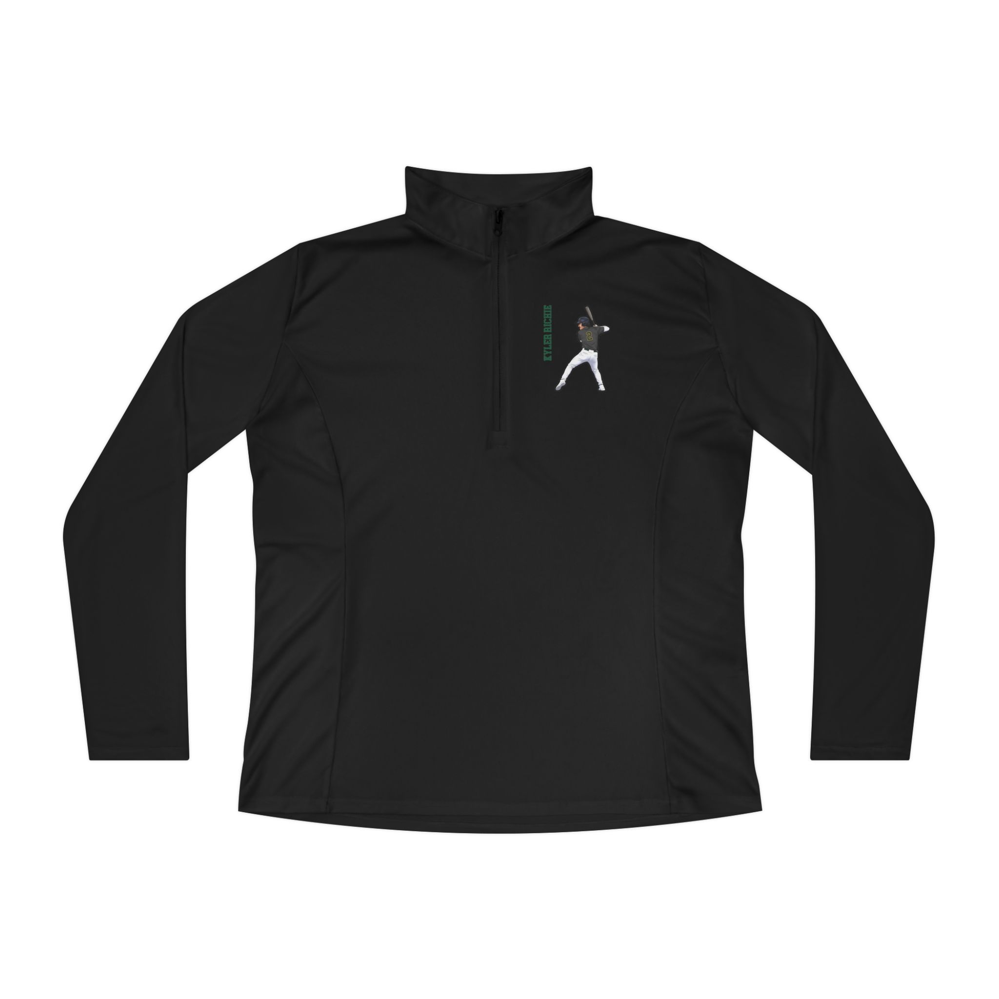 Women's Q-Zip Pullover