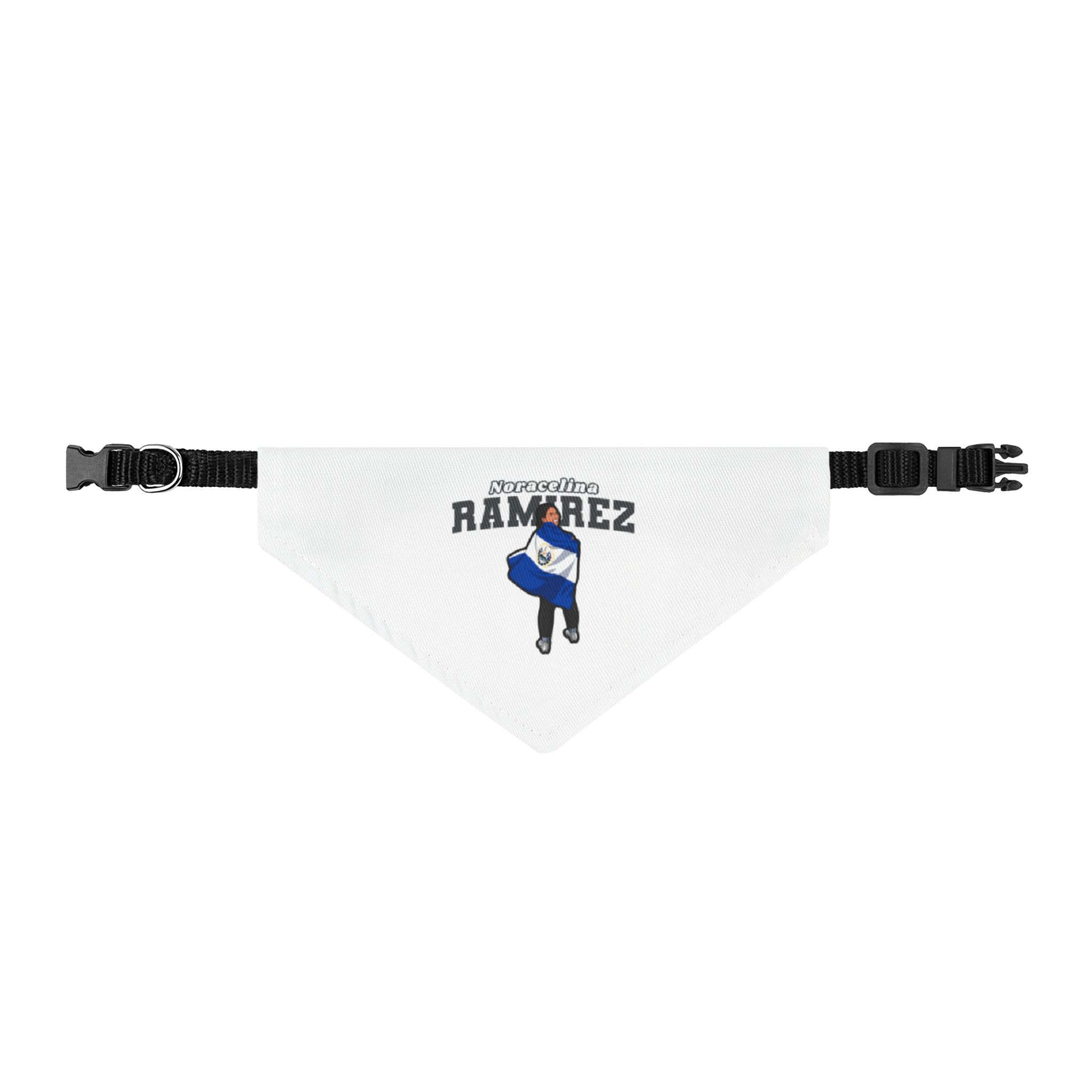 Pet Bandana — character_name_arch in Classic