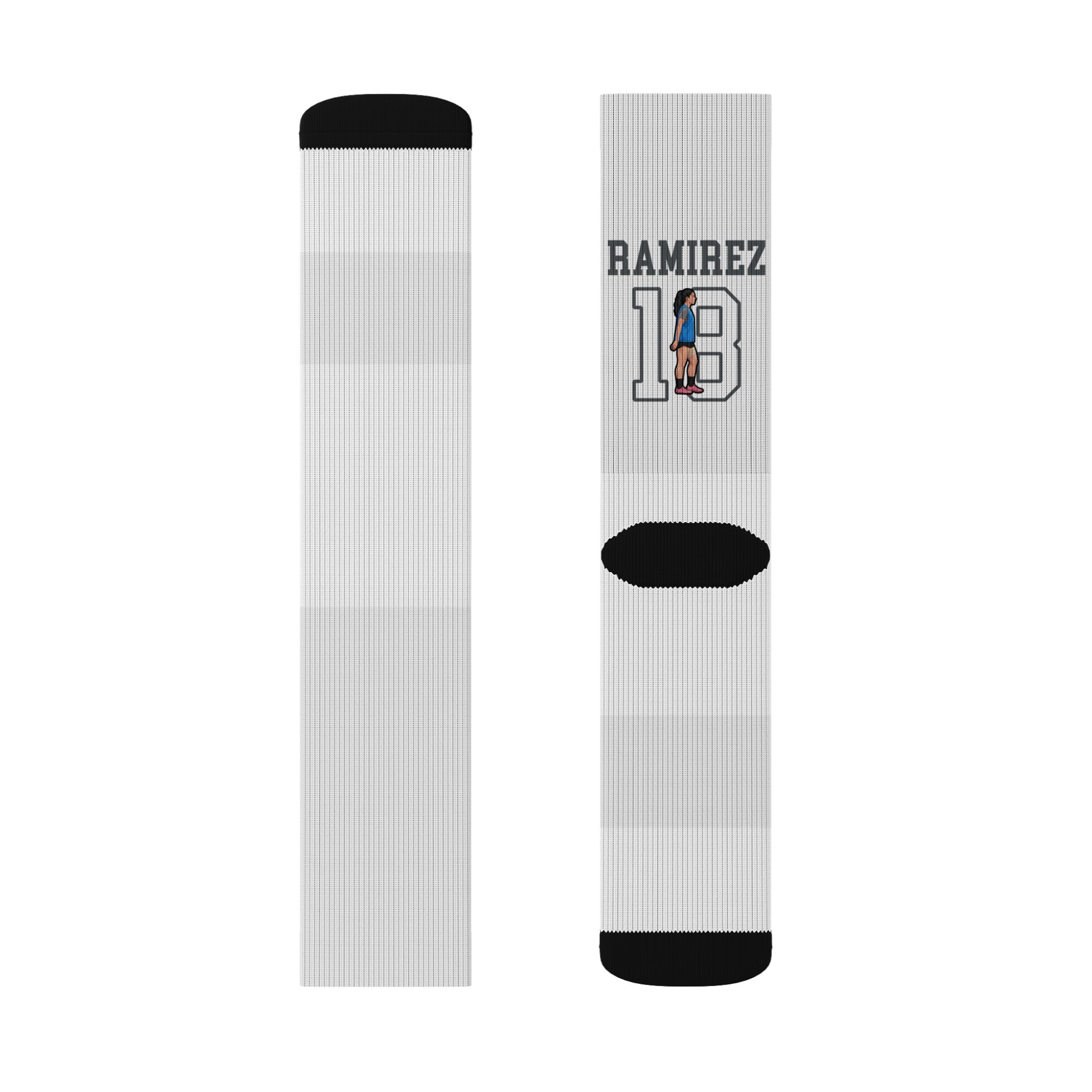 Crew Socks — character_shirsey in Classic