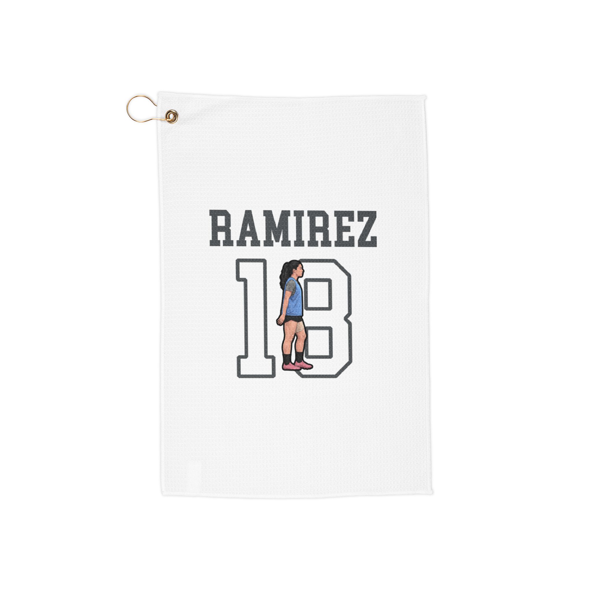 Golf Towel — character_shirsey in Classic