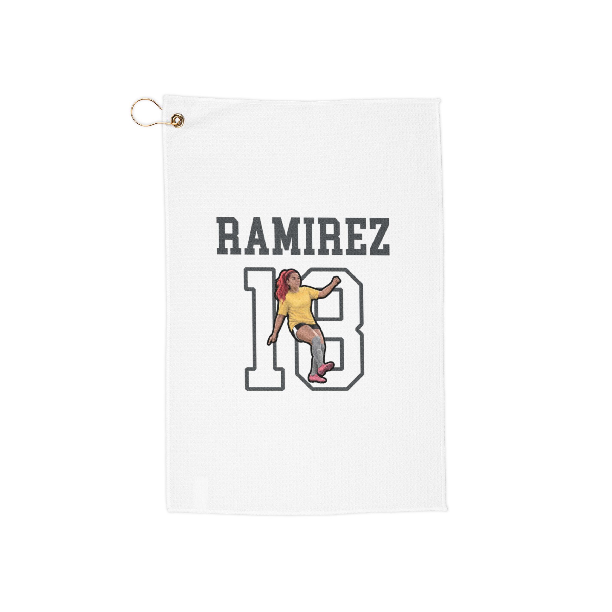 Golf Towel — character_shirsey in Classic