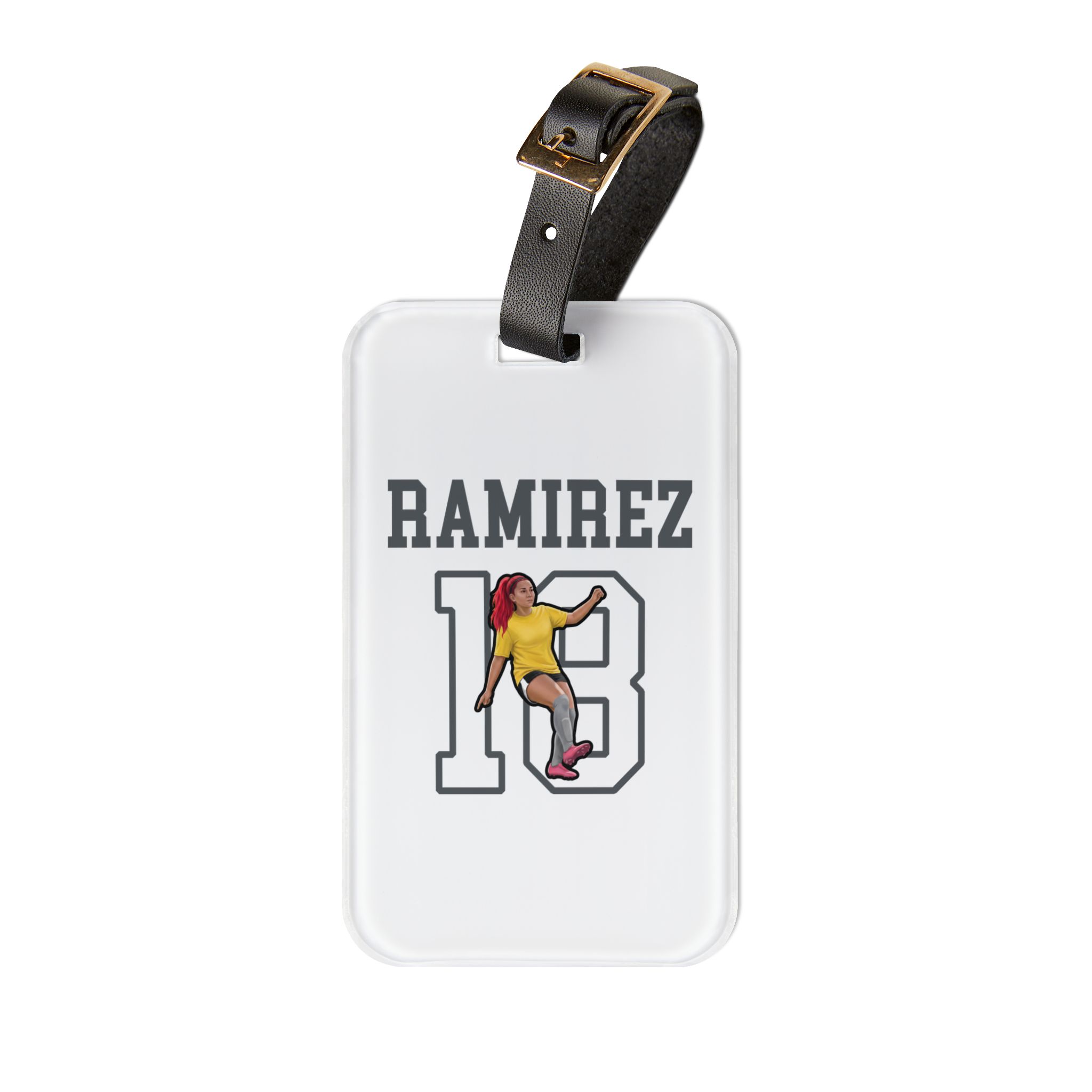 Luggage Tag — character_shirsey in Classic